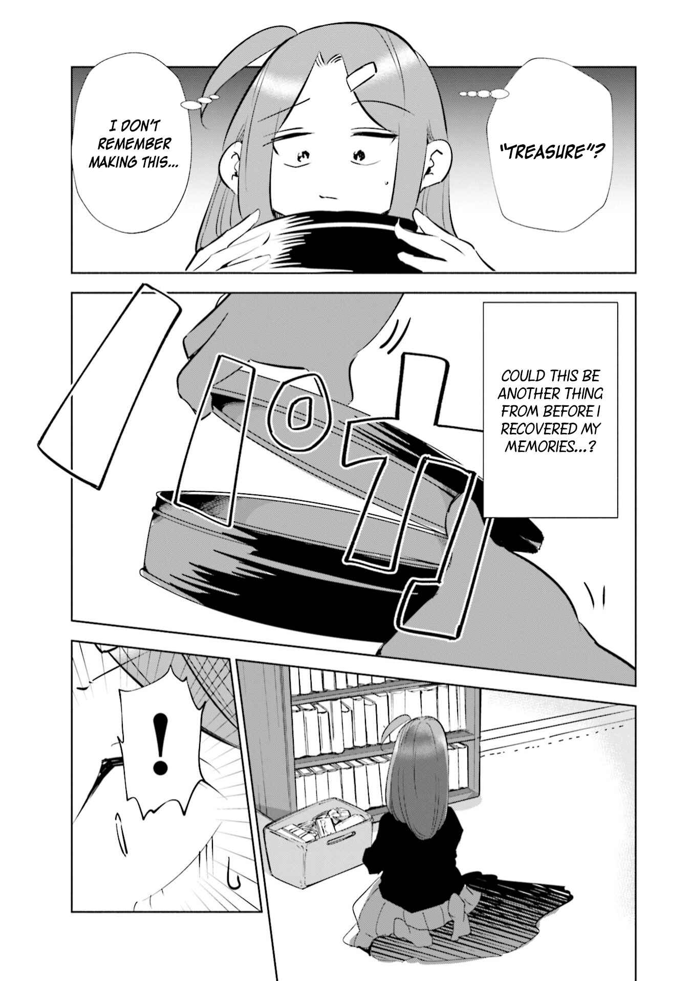 Page 18 Chapter 44 Tsuma, Shougakusei ni Naru.