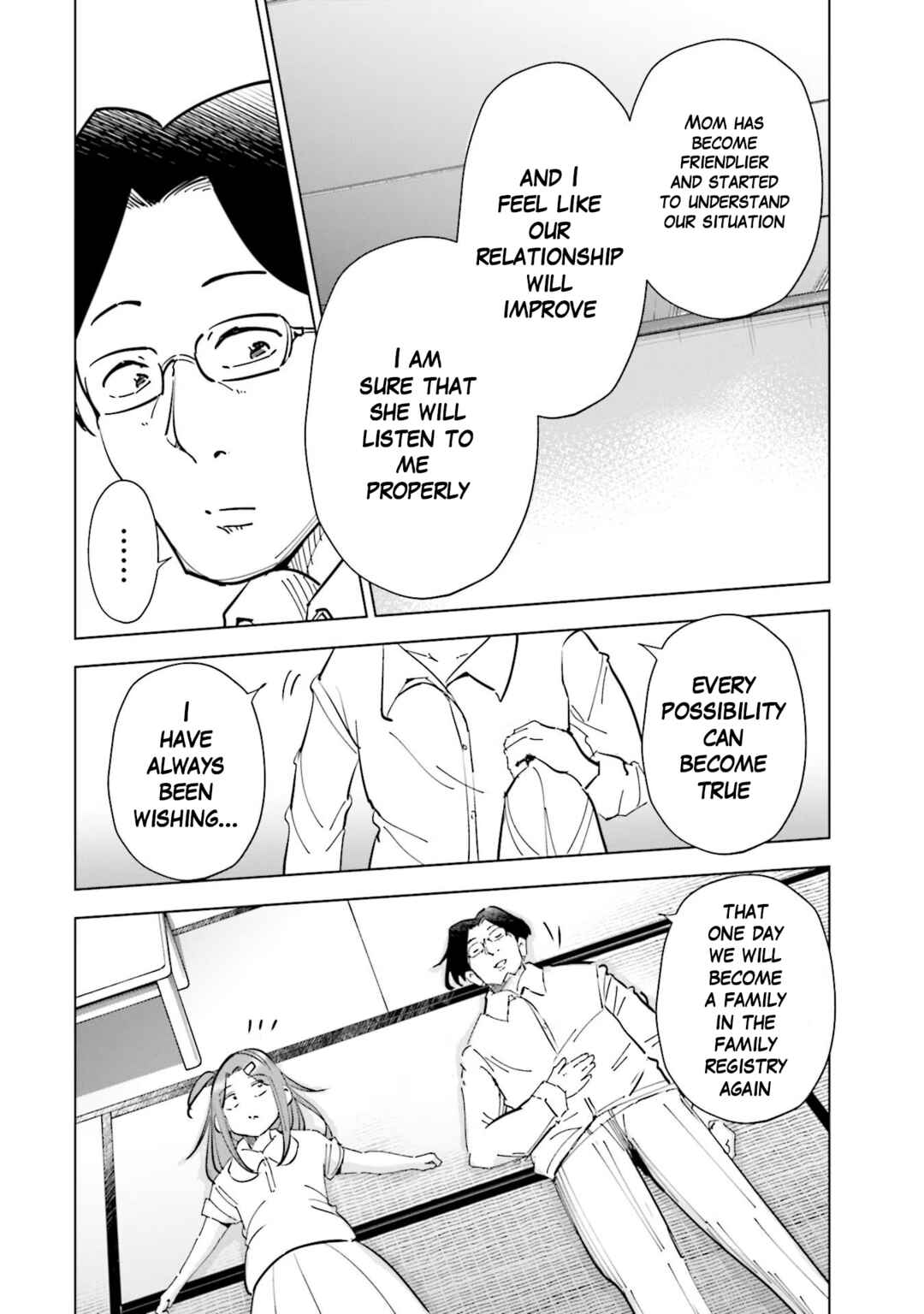 Page 10 Chapter 72 Tsuma, Shougakusei ni Naru.