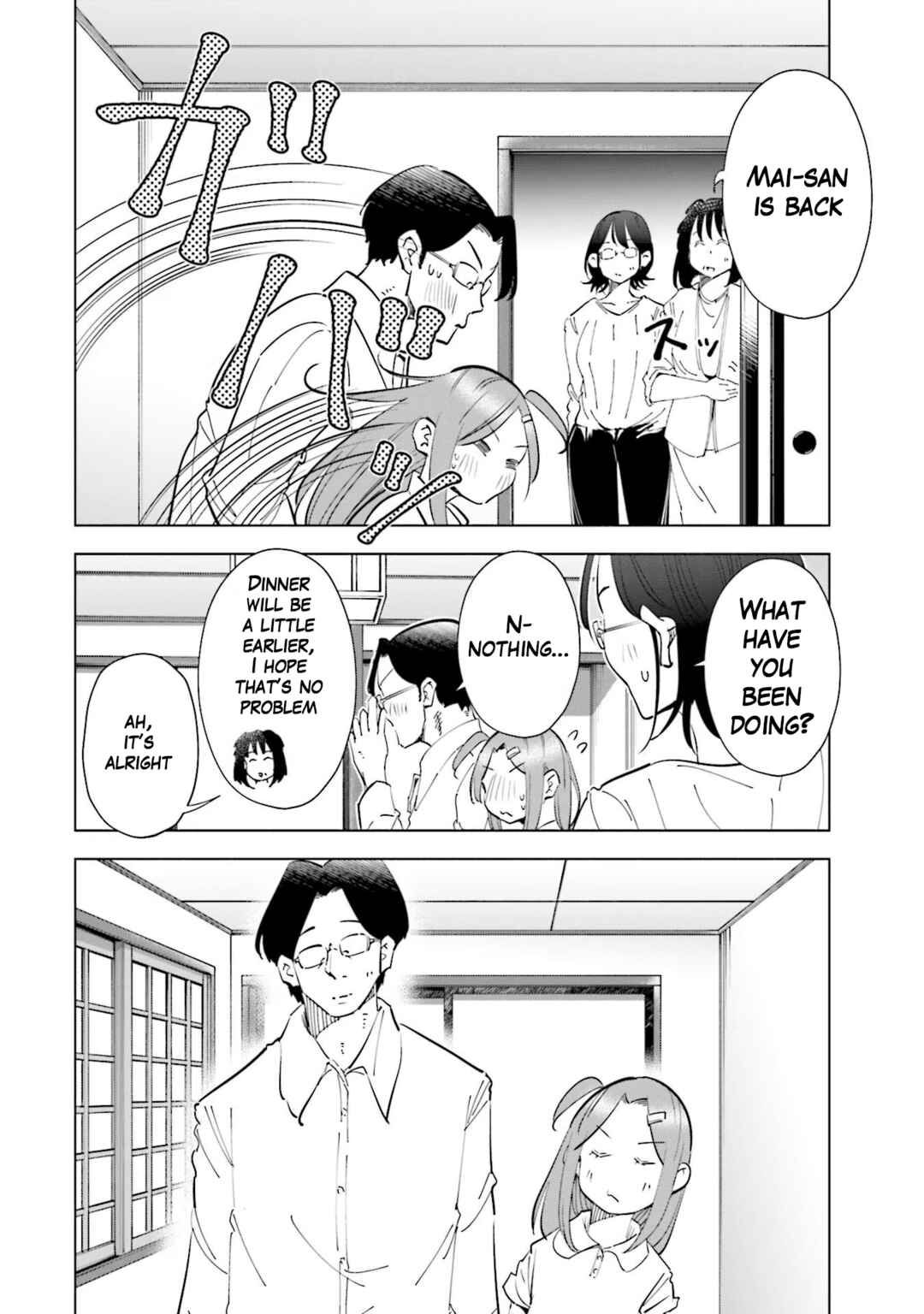 Page 12 Chapter 72 Tsuma, Shougakusei ni Naru.