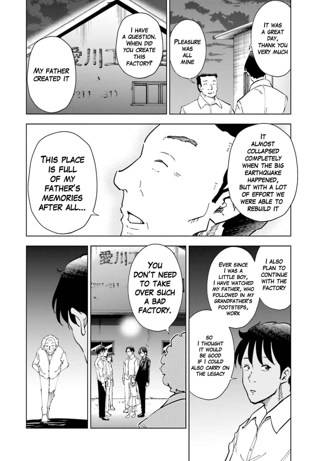 Page 14 Chapter 72 Tsuma, Shougakusei ni Naru.