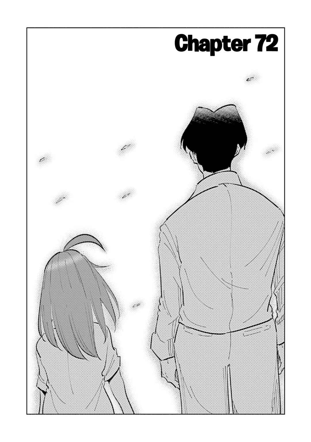 Page 3 Chapter 72 Tsuma, Shougakusei ni Naru.