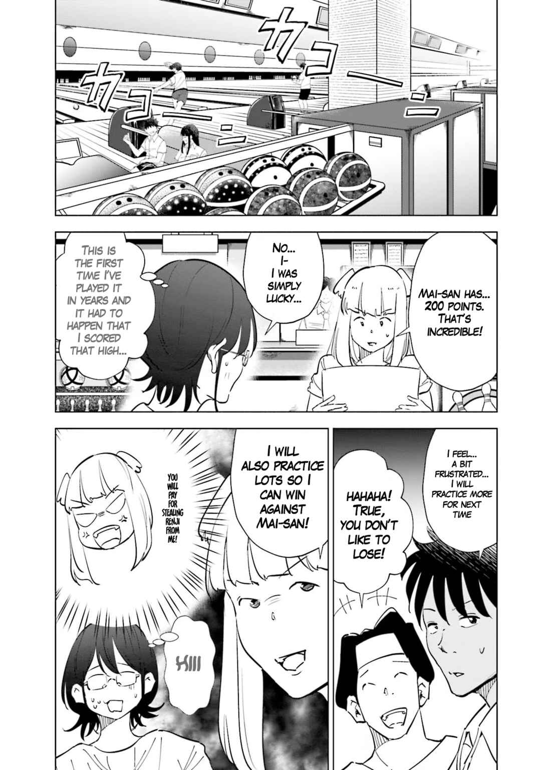 Page 5 Chapter 72 Tsuma, Shougakusei ni Naru.