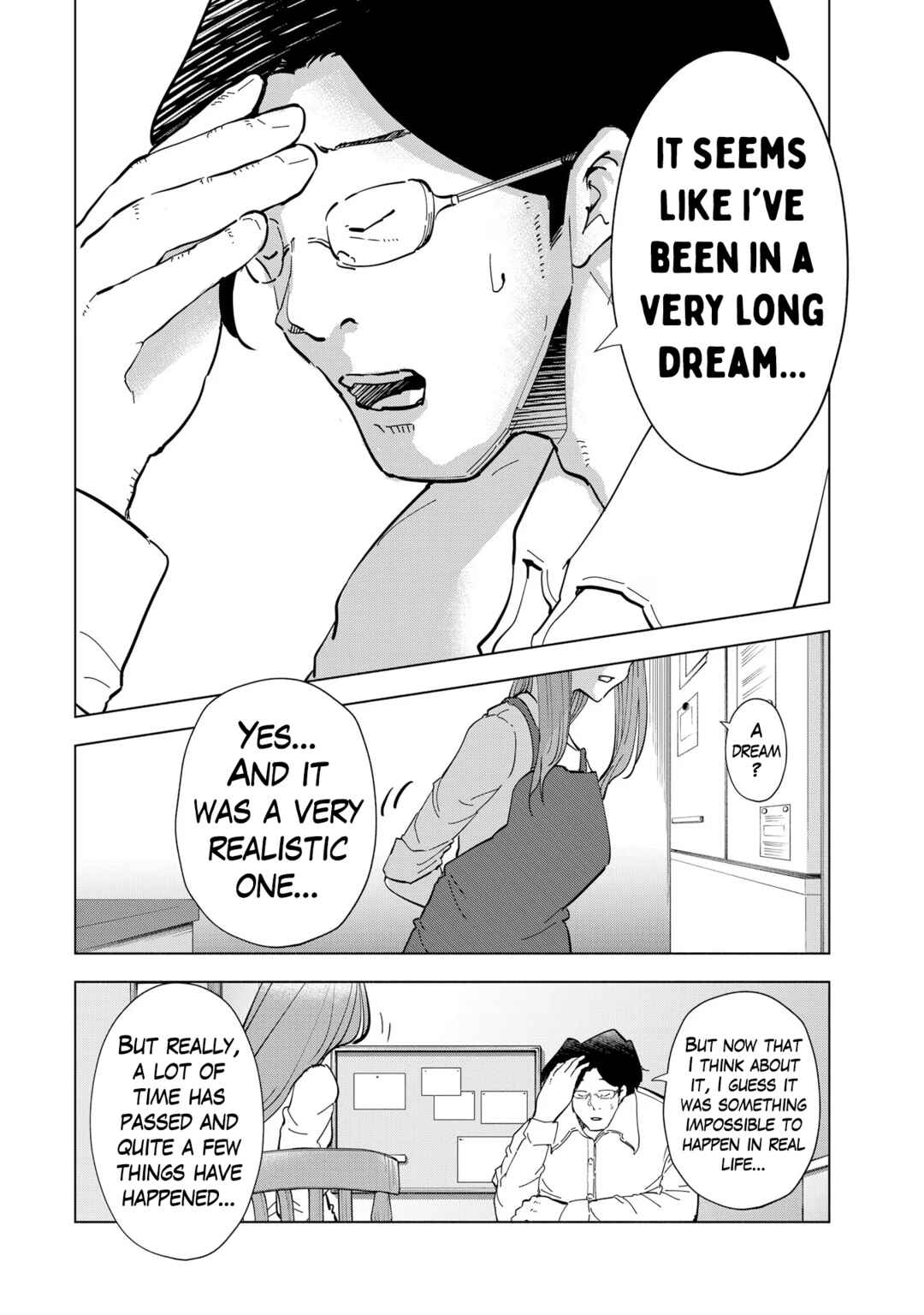 Page 7 Chapter 110 Tsuma, Shougakusei ni Naru.