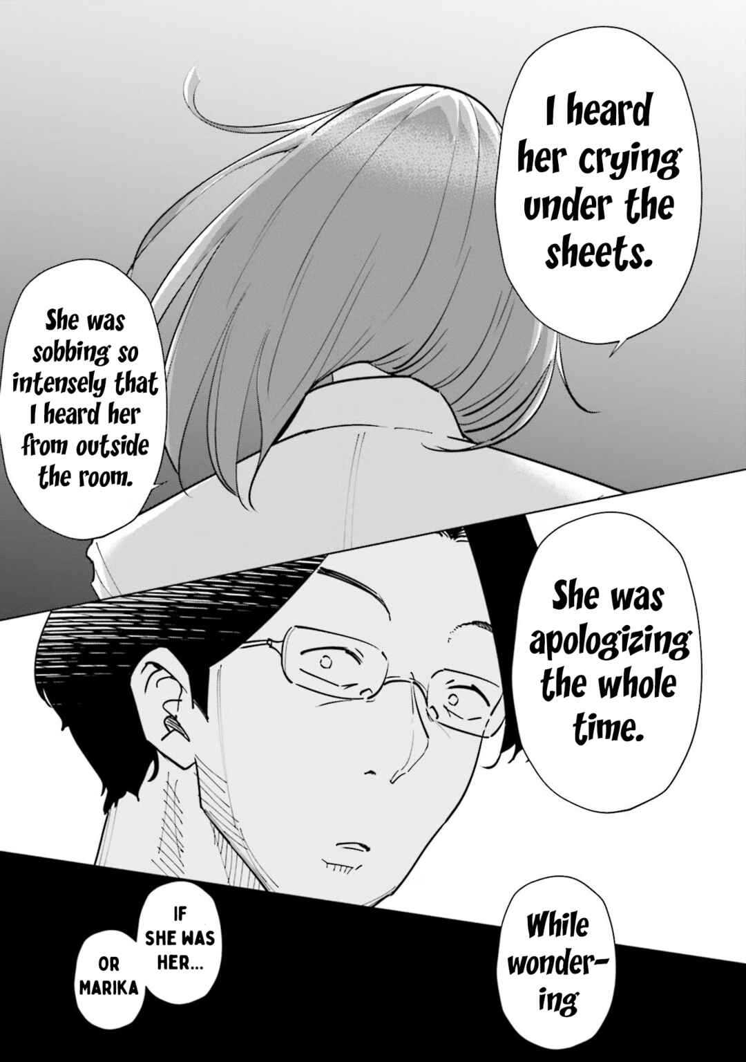 Page 20 Chapter 85 Tsuma, Shougakusei ni Naru.