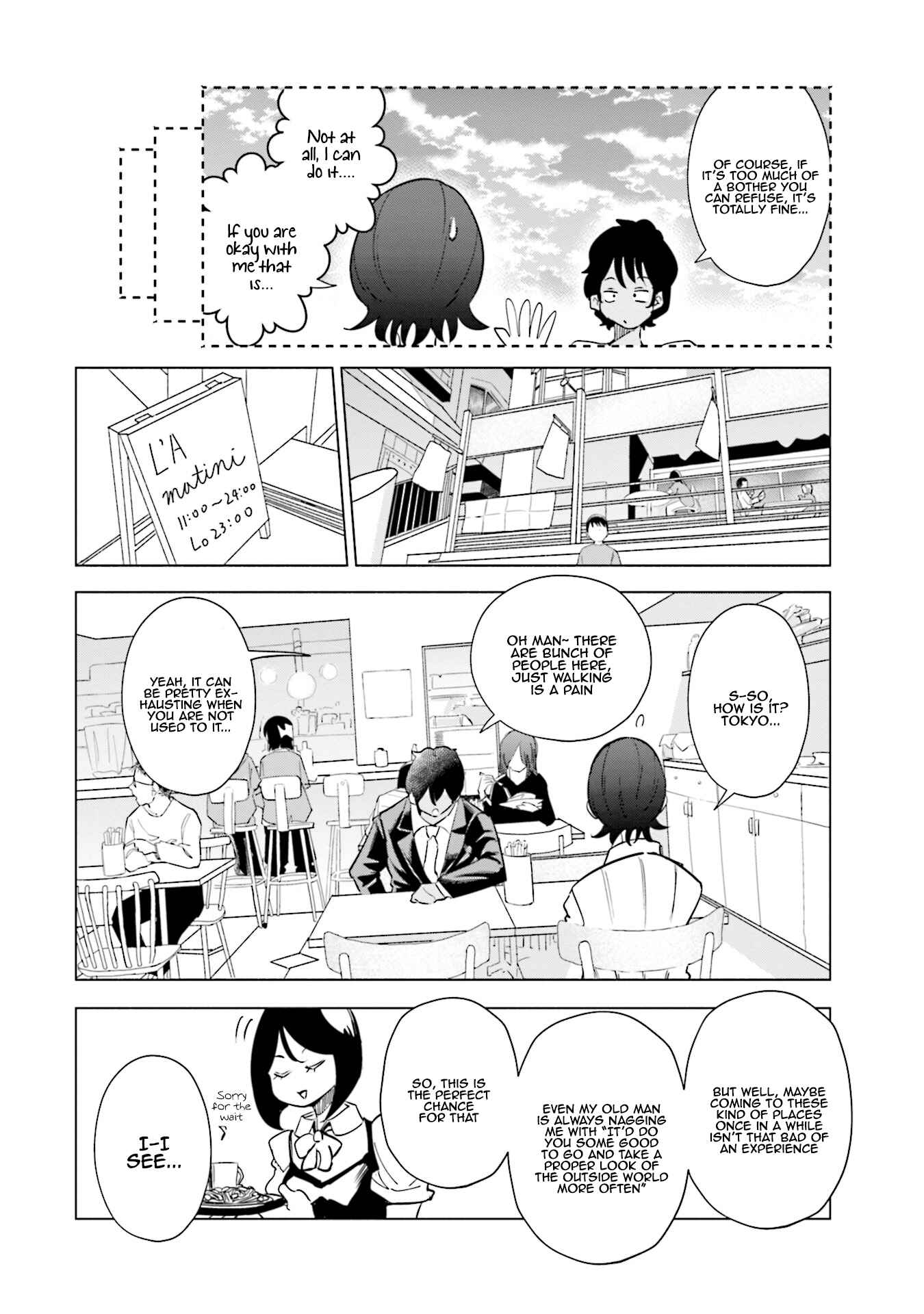 Page 5 Chapter 29 Tsuma, Shougakusei ni Naru.