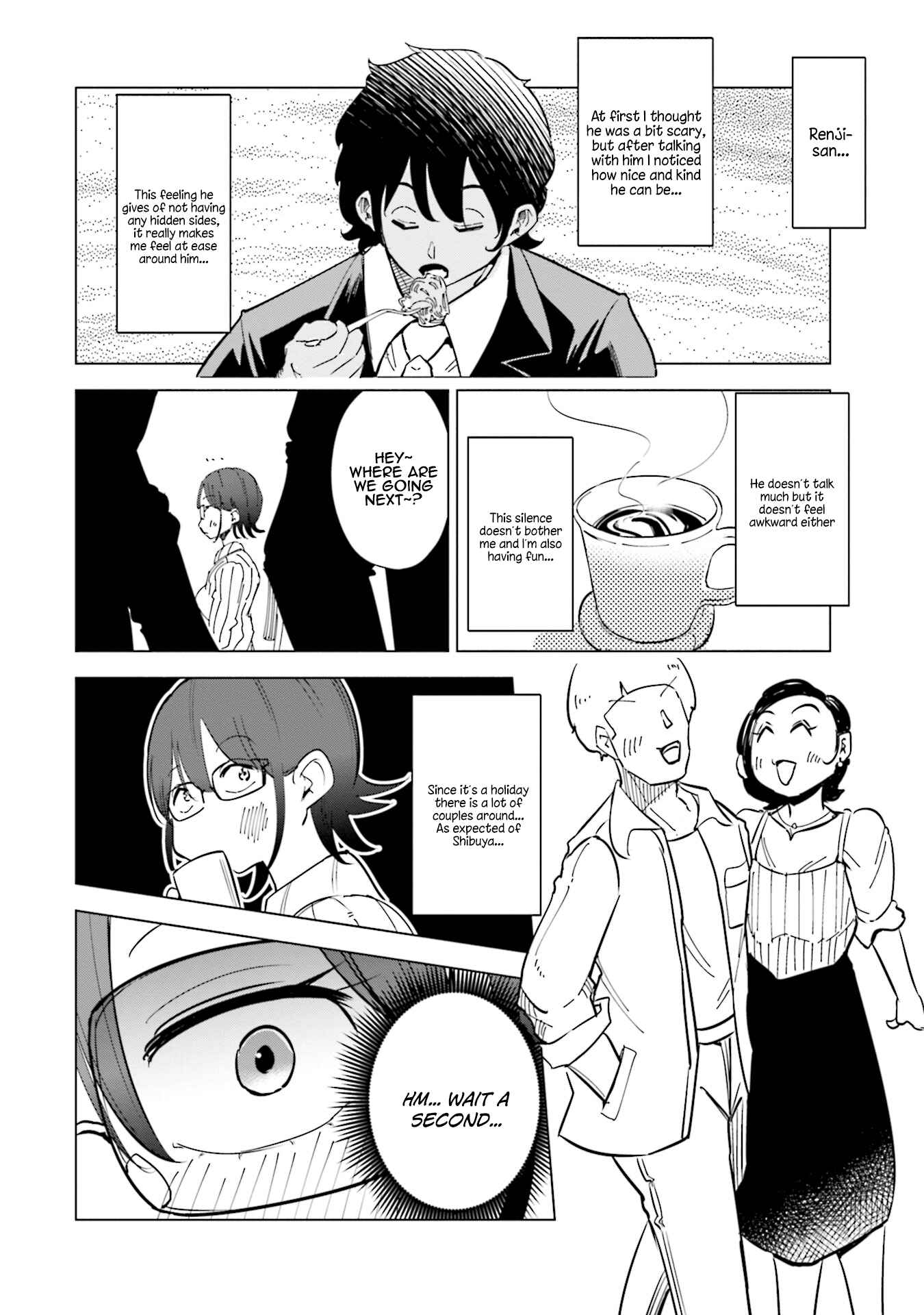 Page 7 Chapter 29 Tsuma, Shougakusei ni Naru.
