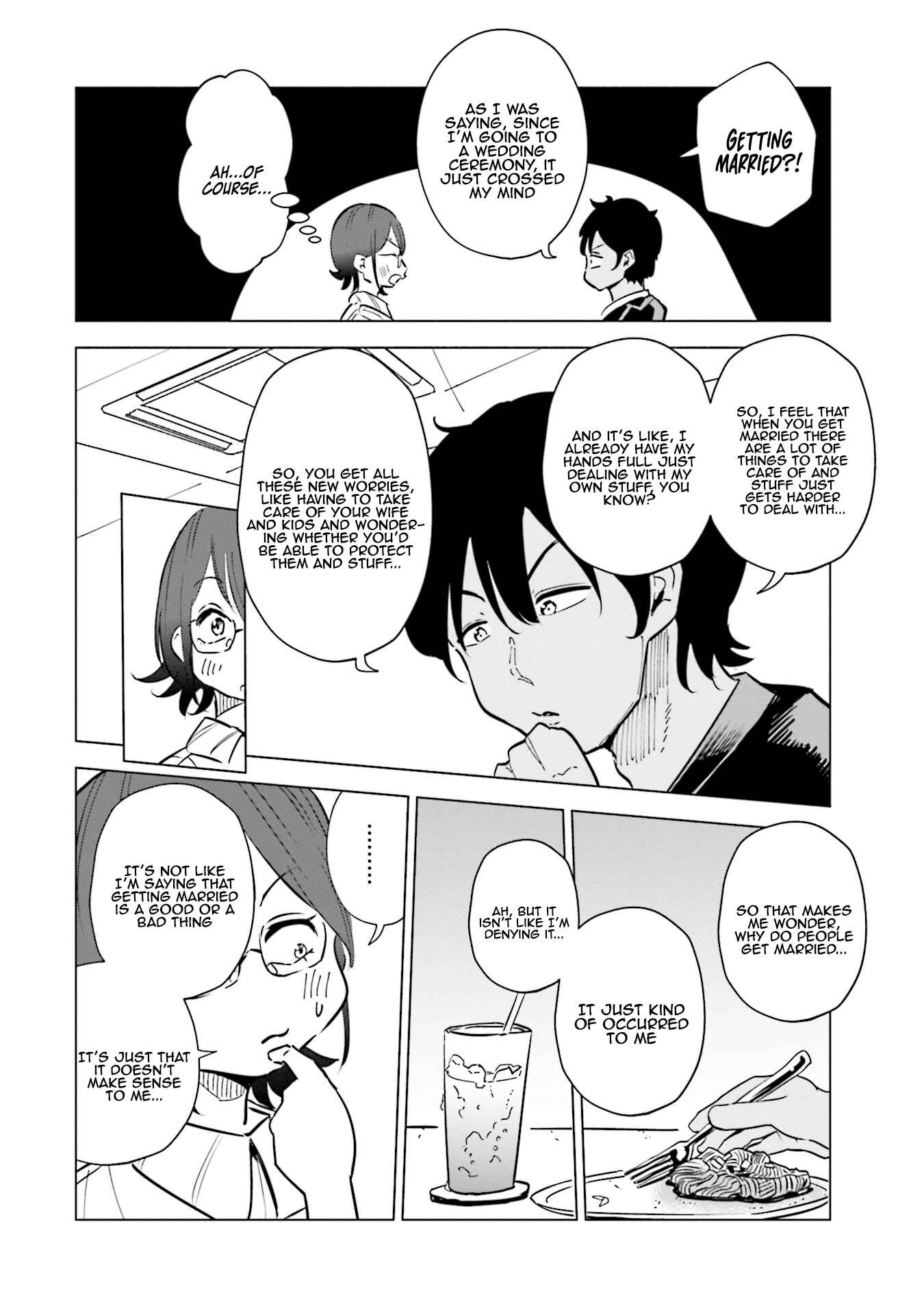 Page 9 Chapter 29 Tsuma, Shougakusei ni Naru.