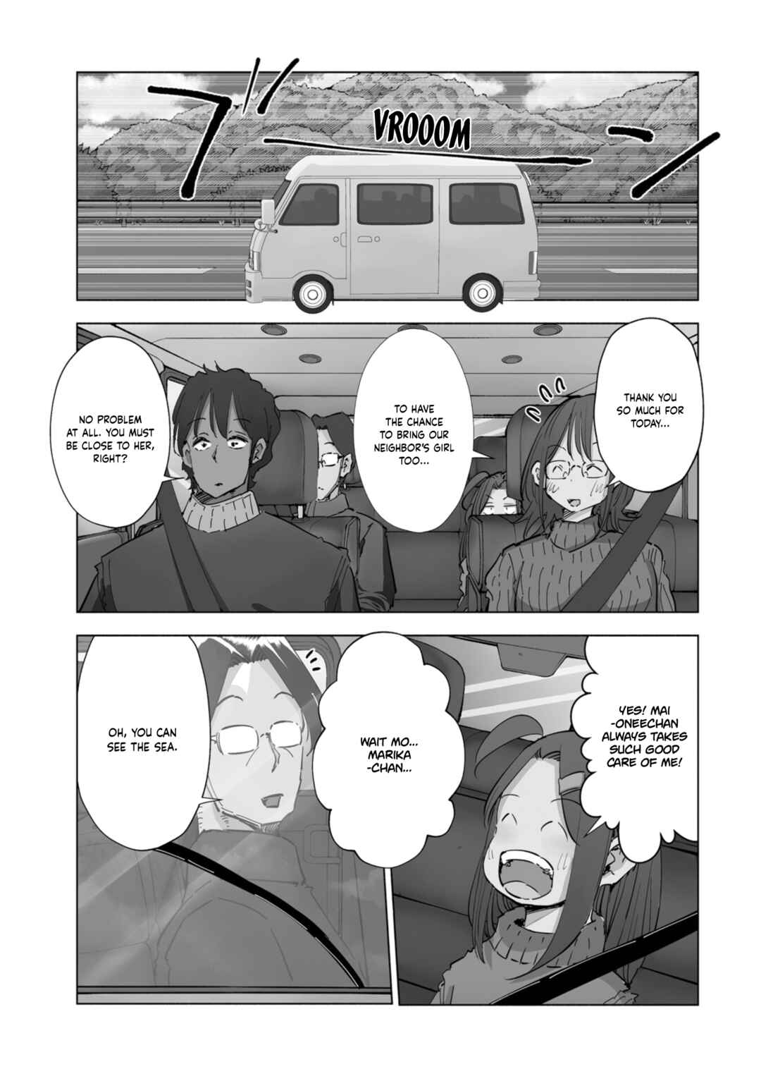 Page 1 Chapter 56 Tsuma, Shougakusei ni Naru.