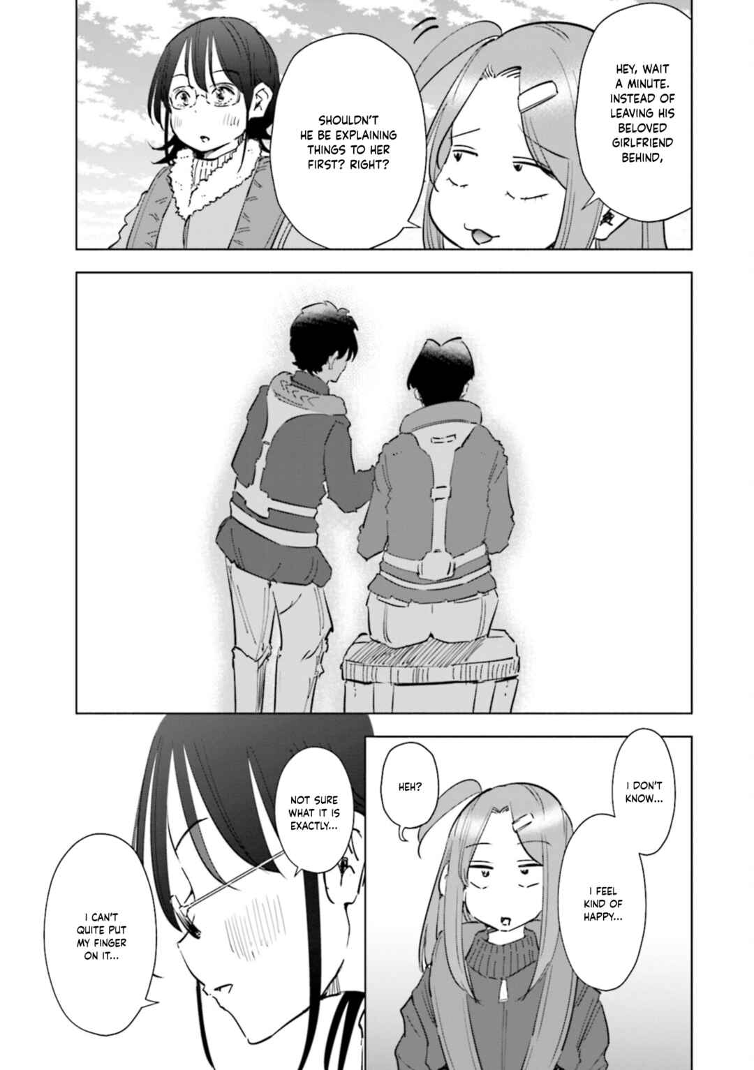 Page 12 Chapter 56 Tsuma, Shougakusei ni Naru.
