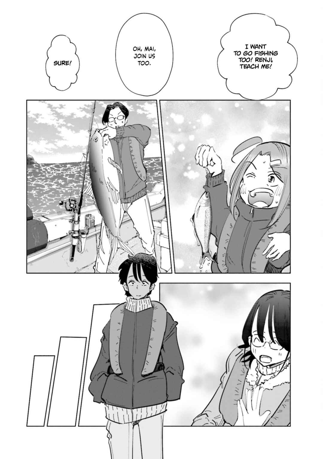 Page 15 Chapter 56 Tsuma, Shougakusei ni Naru.