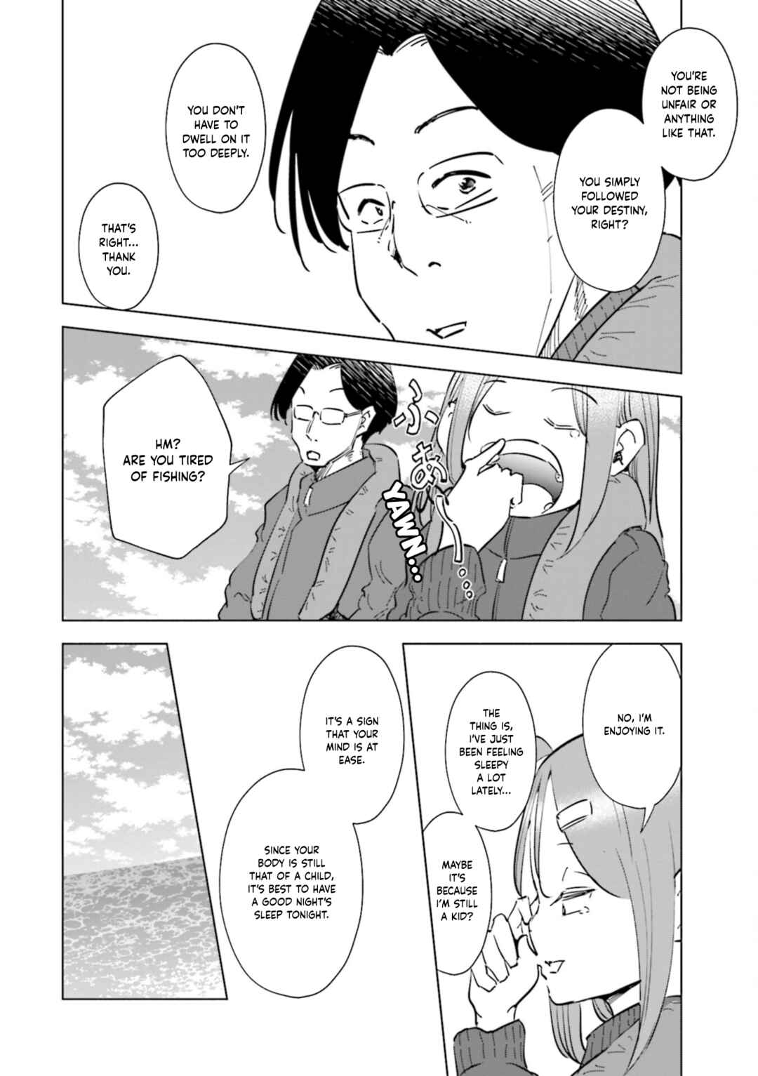 Page 21 Chapter 56 Tsuma, Shougakusei ni Naru.