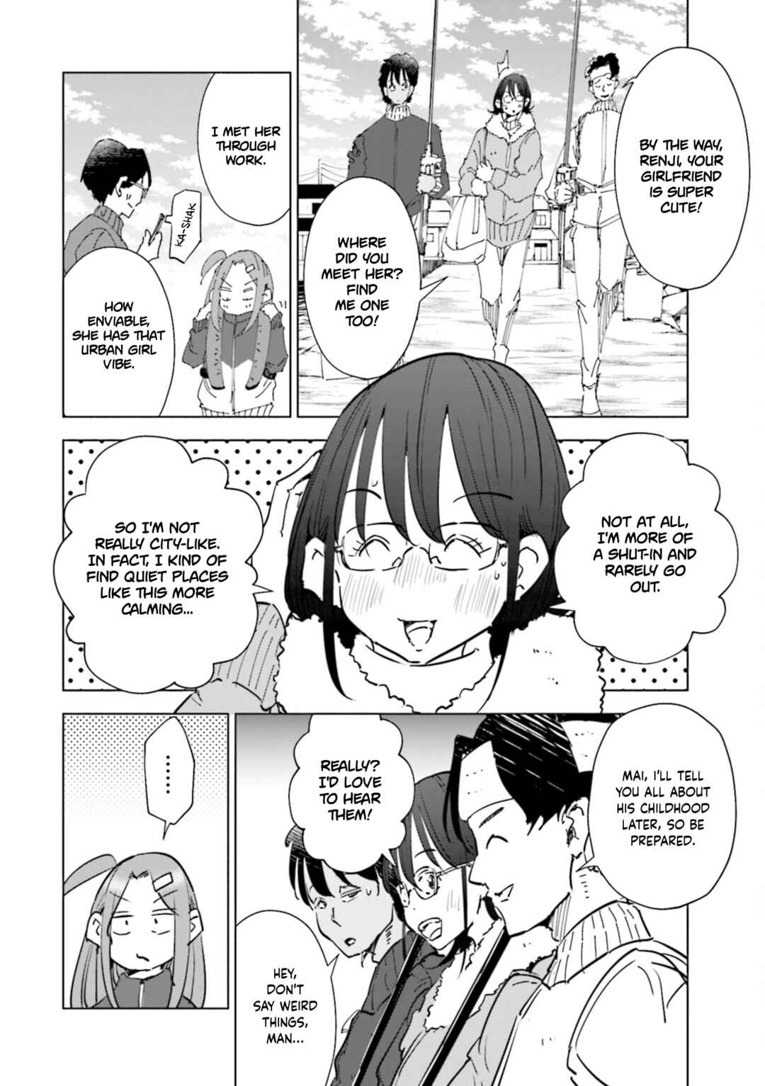 Page 7 Chapter 56 Tsuma, Shougakusei ni Naru.