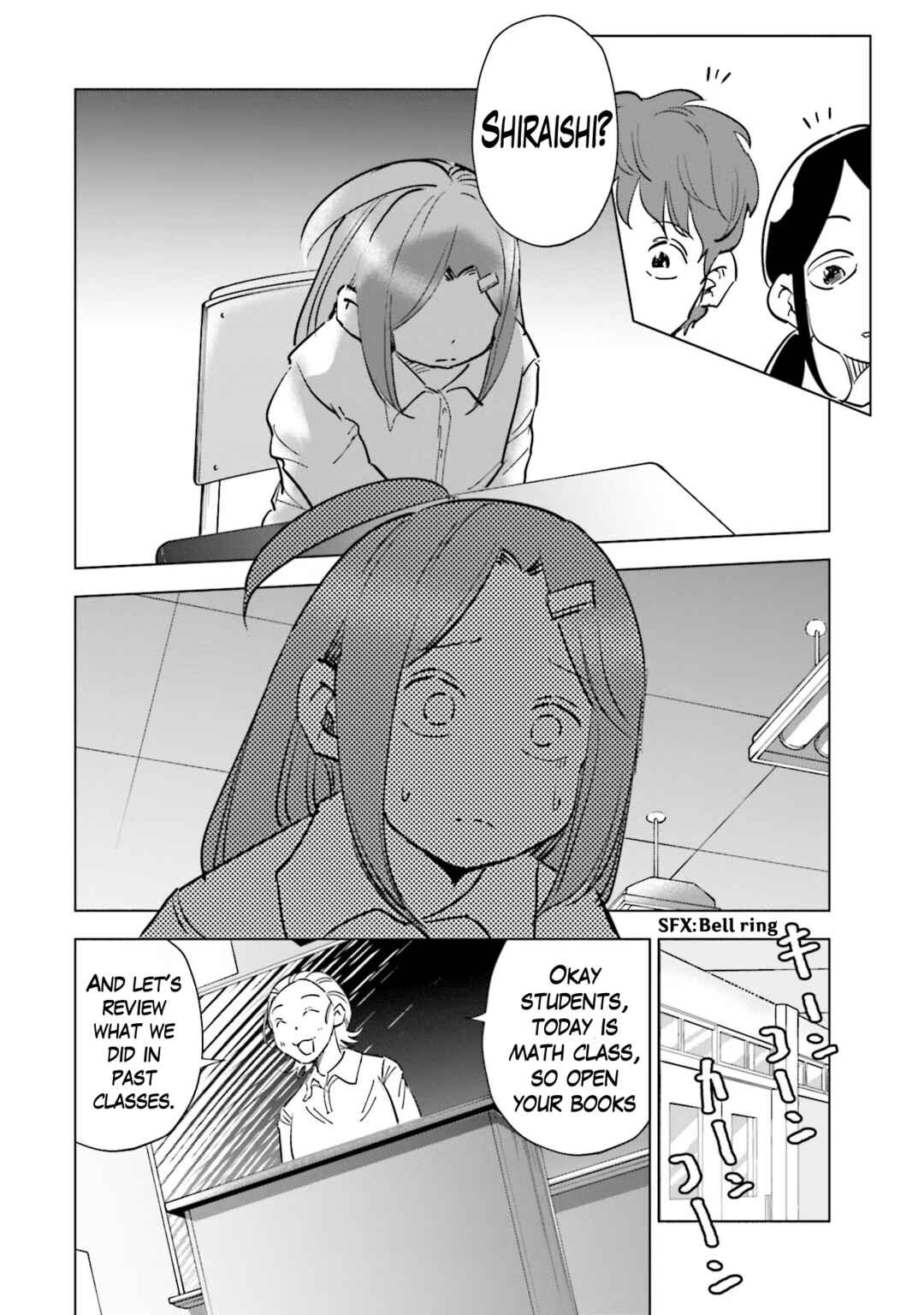 Page 12 Chapter 74 Tsuma, Shougakusei ni Naru.