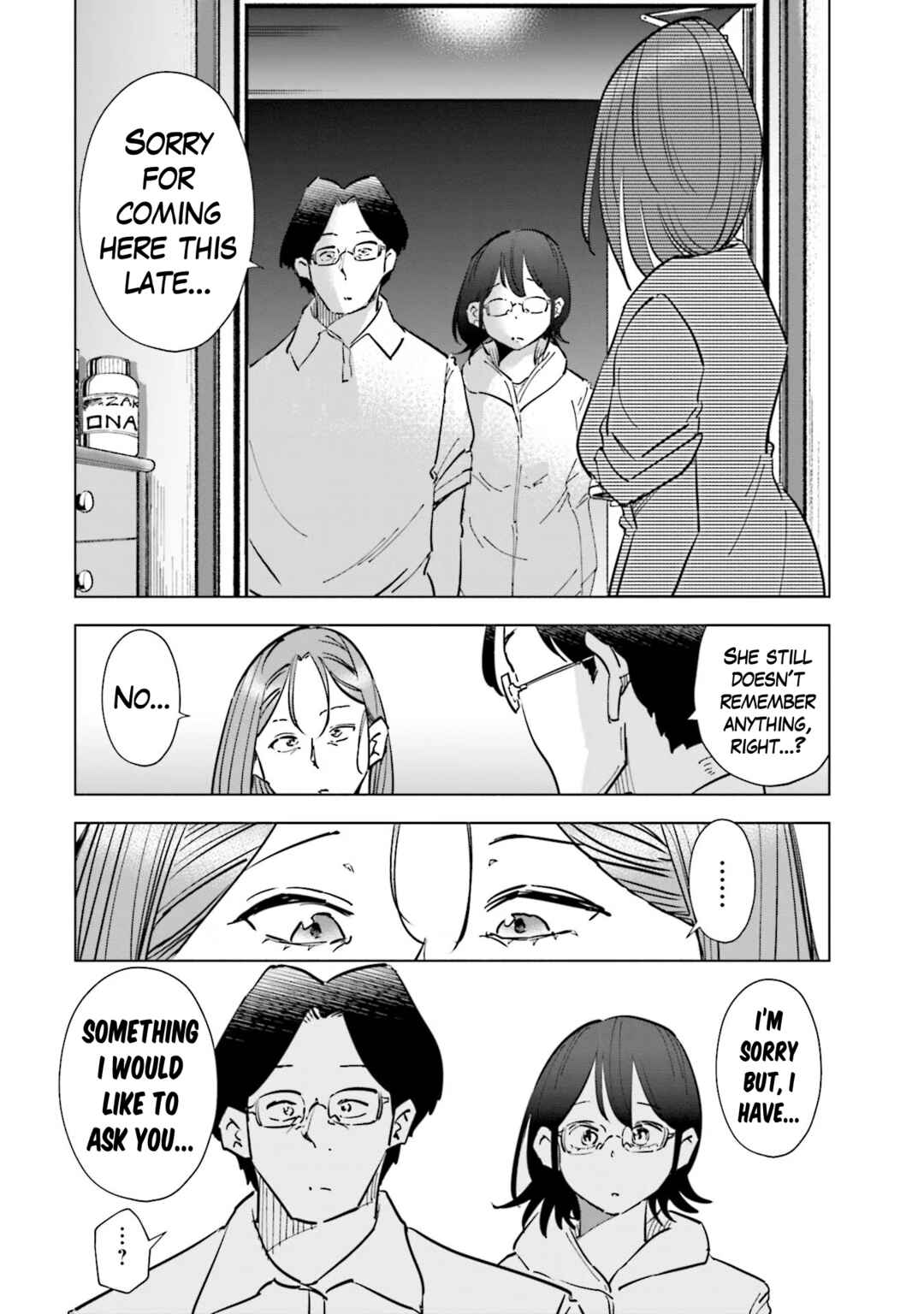 Page 22 Chapter 74 Tsuma, Shougakusei ni Naru.