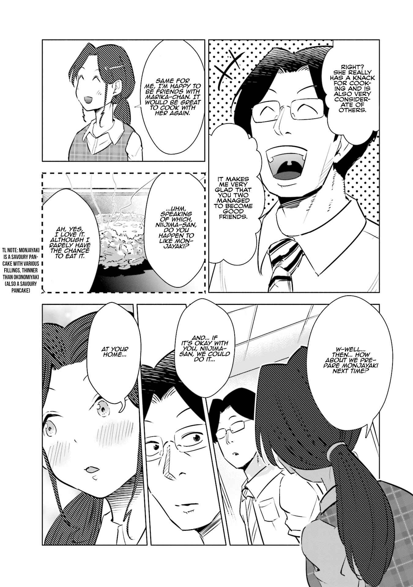 Page 11 Chapter 17 Tsuma, Shougakusei ni Naru.
