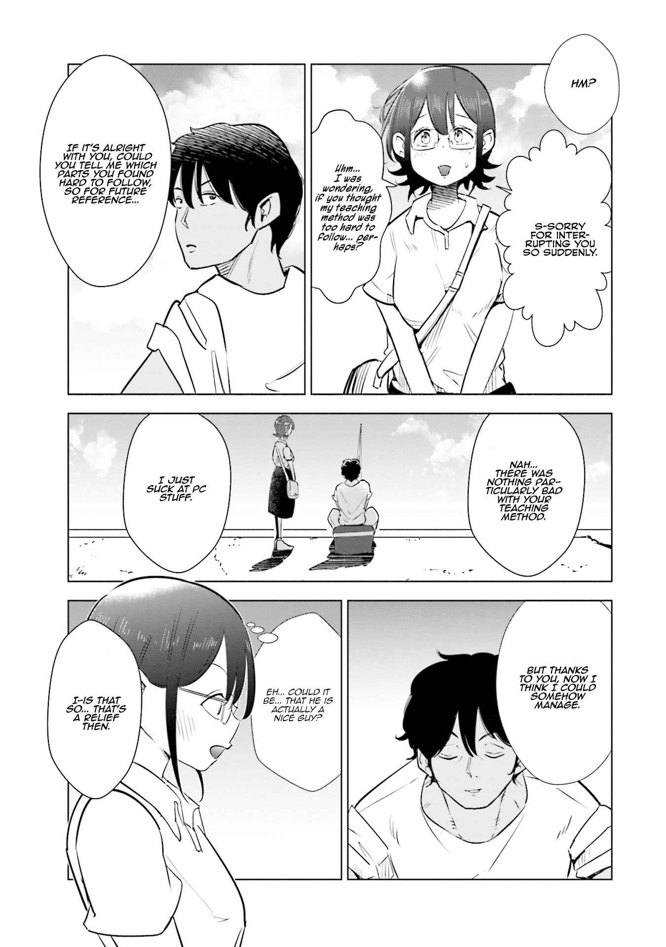 Page 21 Chapter 17 Tsuma, Shougakusei ni Naru.