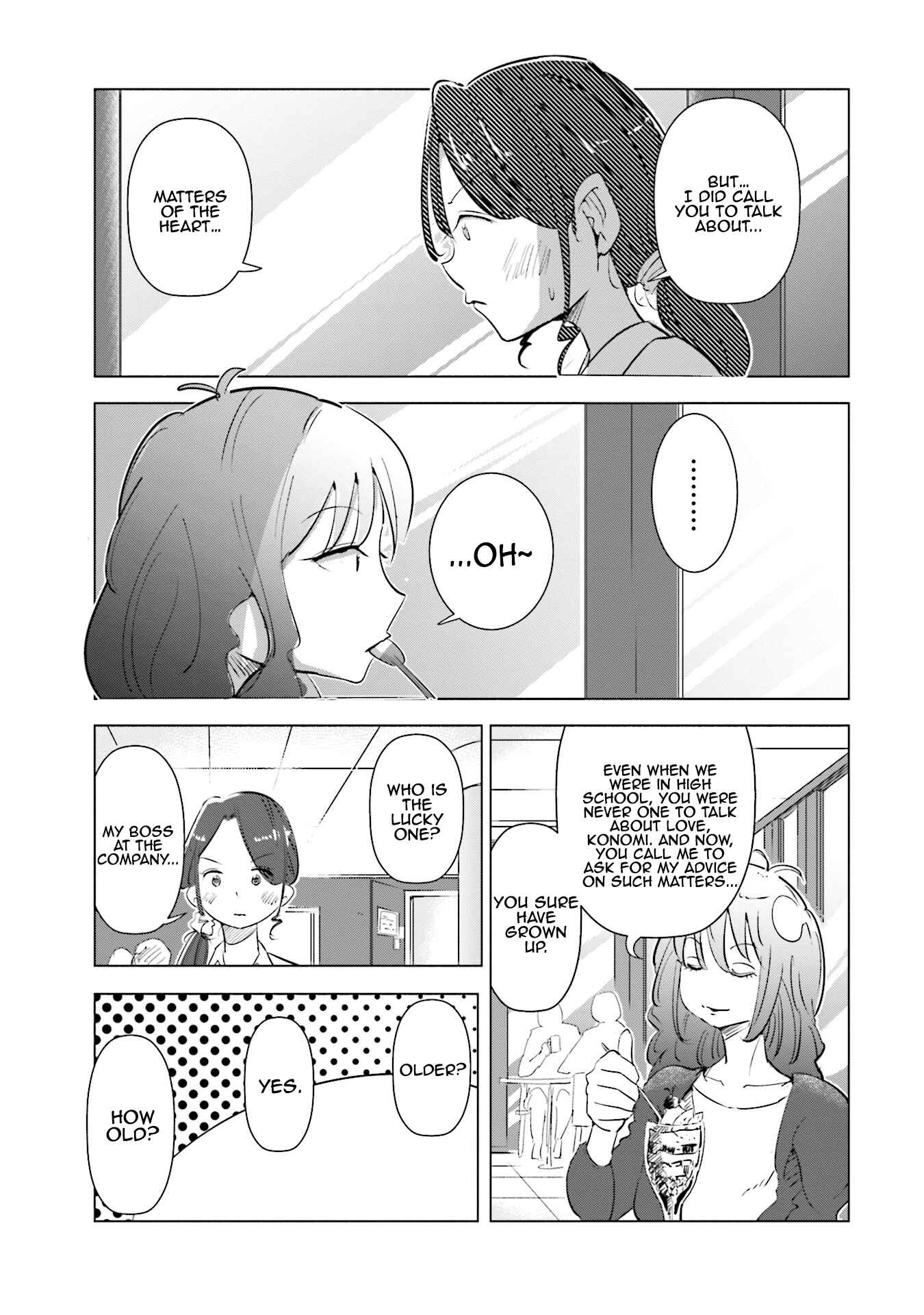Page 10 Chapter 5 Tsuma, Shougakusei ni Naru.