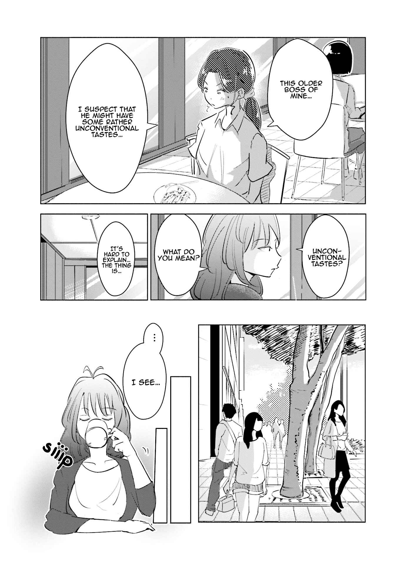 Page 12 Chapter 5 Tsuma, Shougakusei ni Naru.