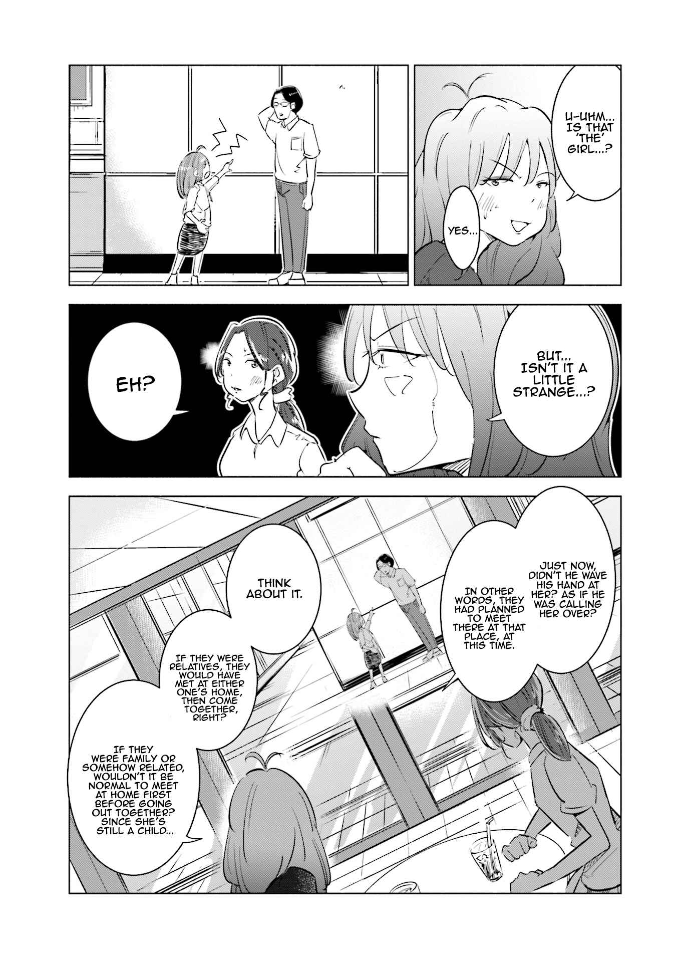 Page 18 Chapter 5 Tsuma, Shougakusei ni Naru.