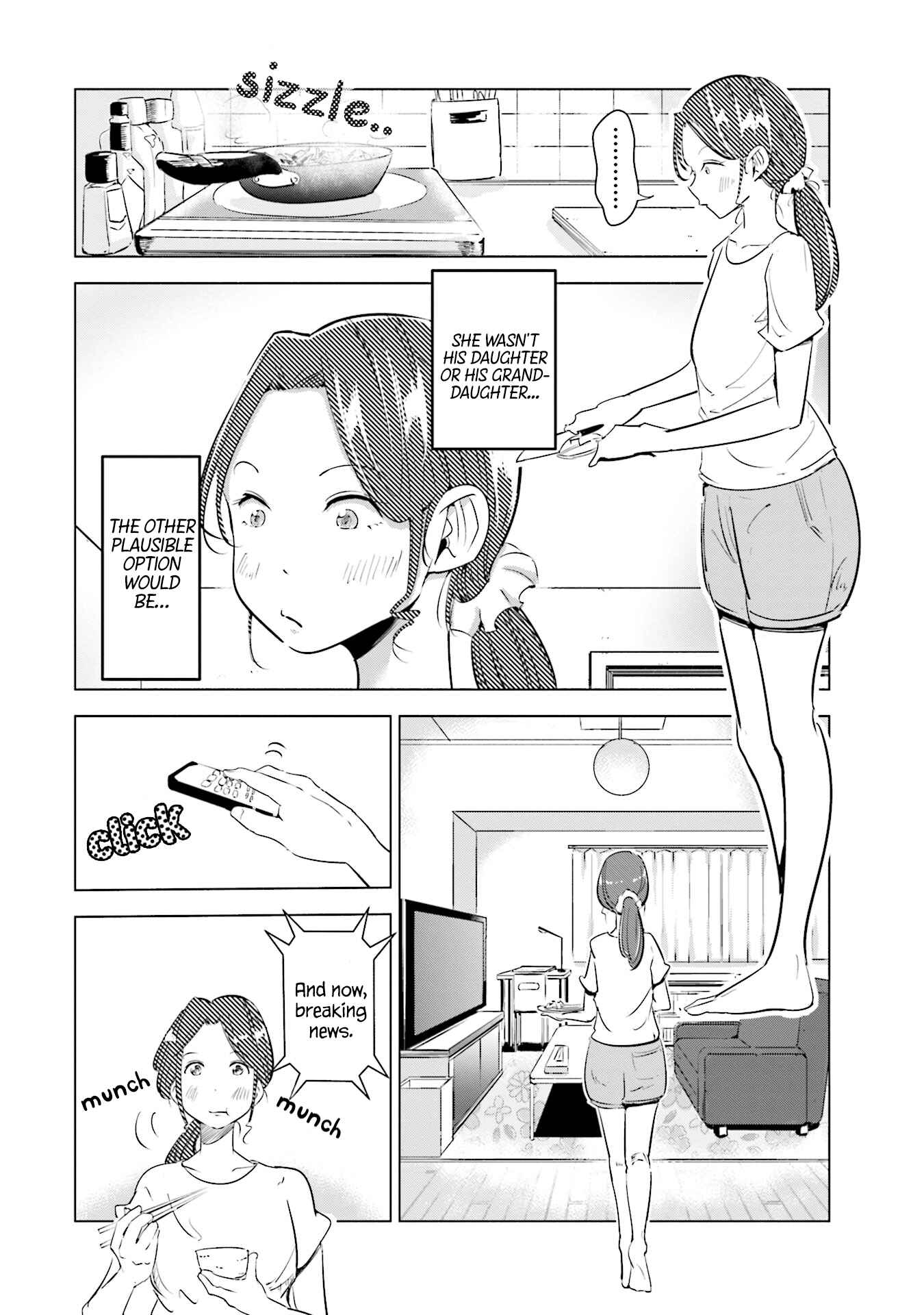 Page 3 Chapter 5 Tsuma, Shougakusei ni Naru.