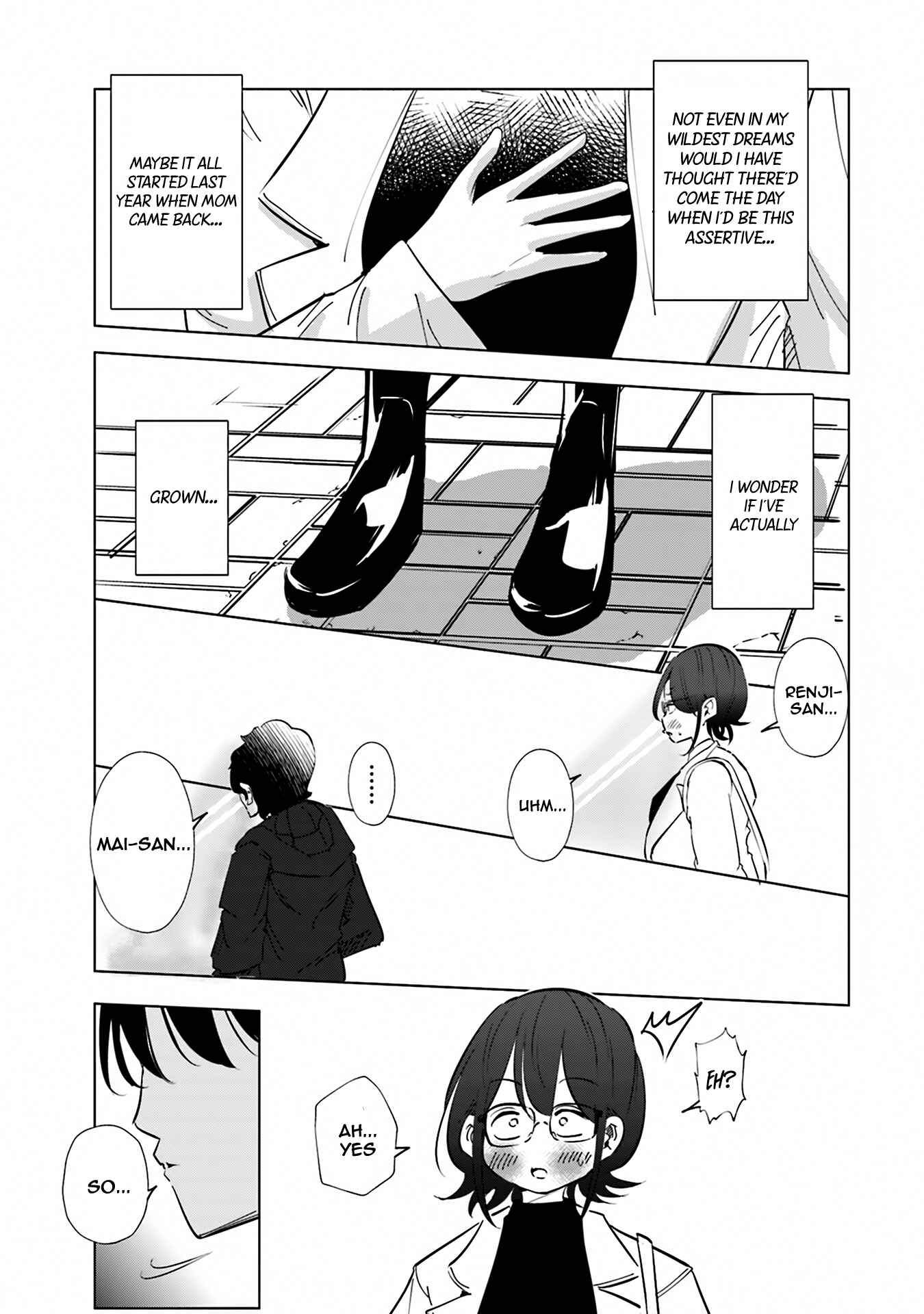 Page 18 Chapter 38 Tsuma, Shougakusei ni Naru.