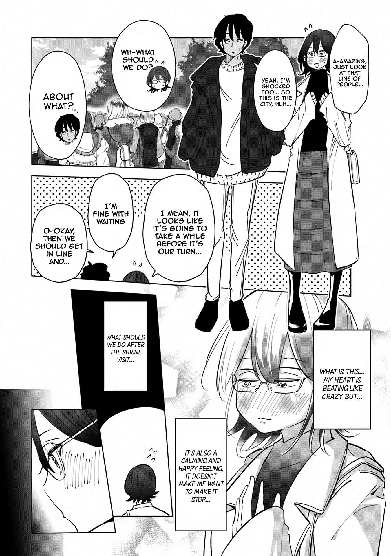 Page 7 Chapter 38 Tsuma, Shougakusei ni Naru.