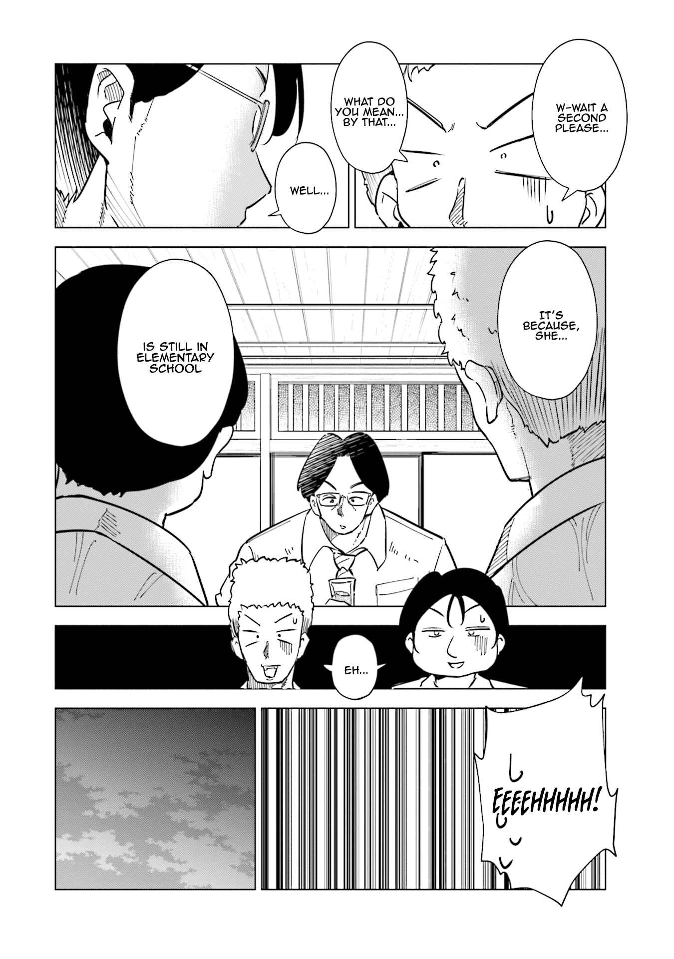 Page 11 Chapter 31 Tsuma, Shougakusei ni Naru.