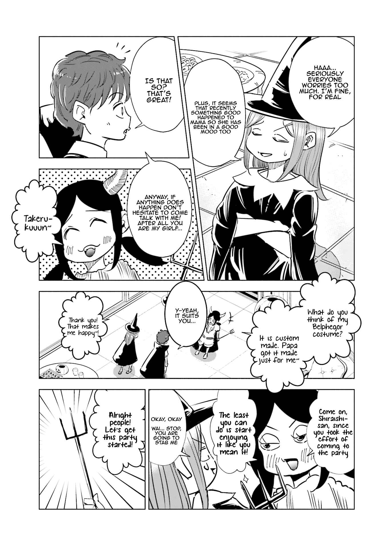 Page 14 Chapter 31 Tsuma, Shougakusei ni Naru.