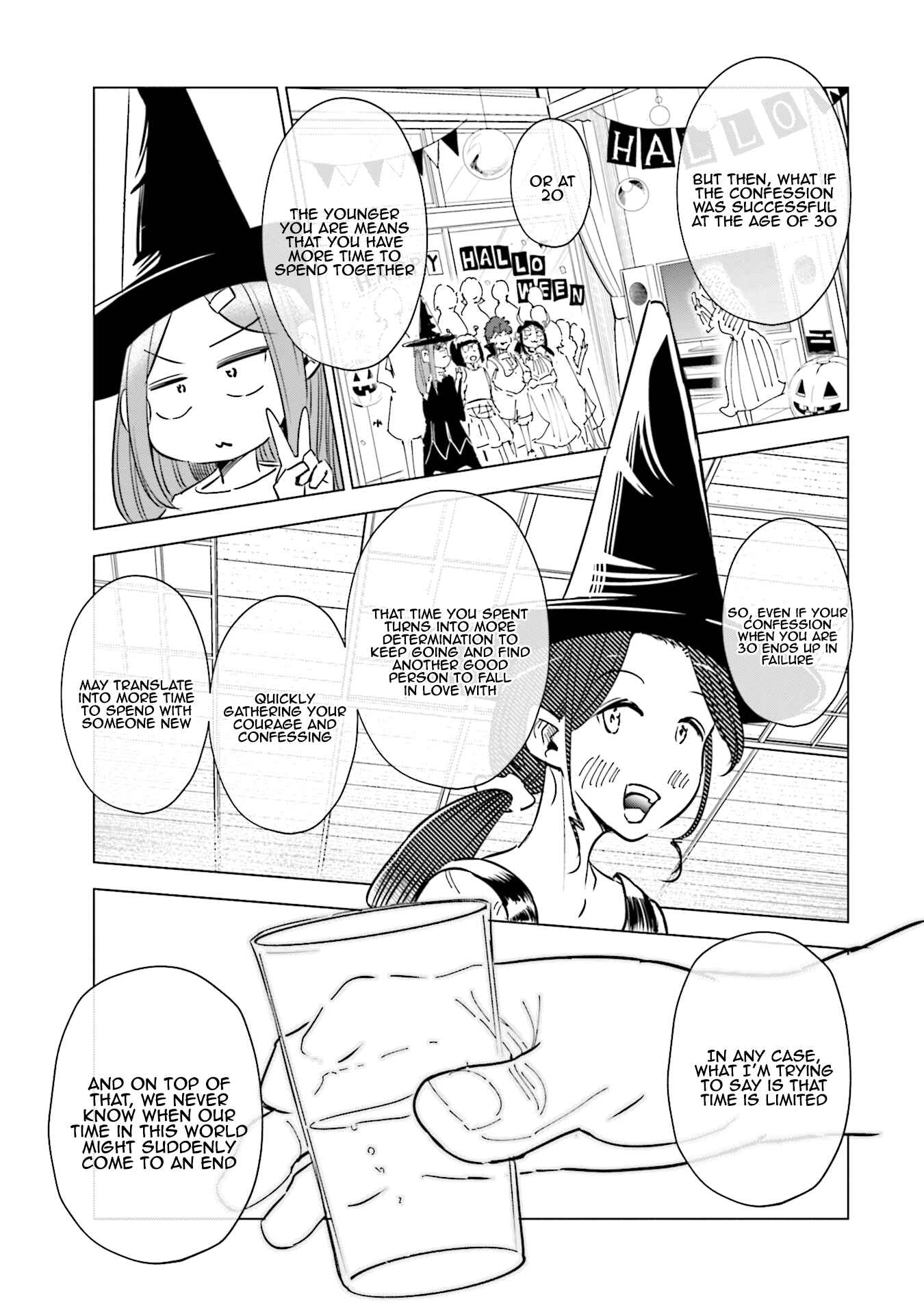 Page 18 Chapter 31 Tsuma, Shougakusei ni Naru.