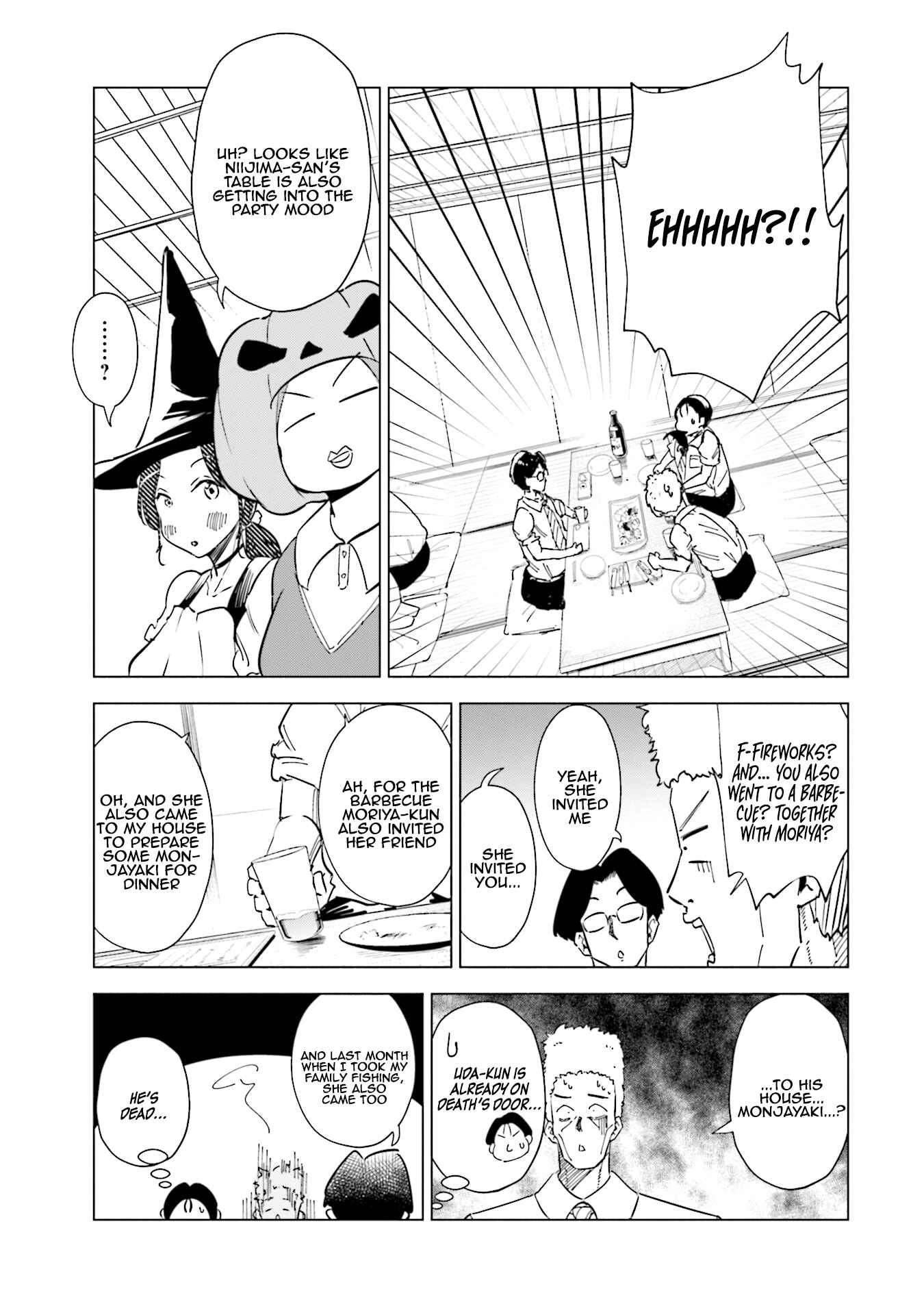 Page 8 Chapter 31 Tsuma, Shougakusei ni Naru.