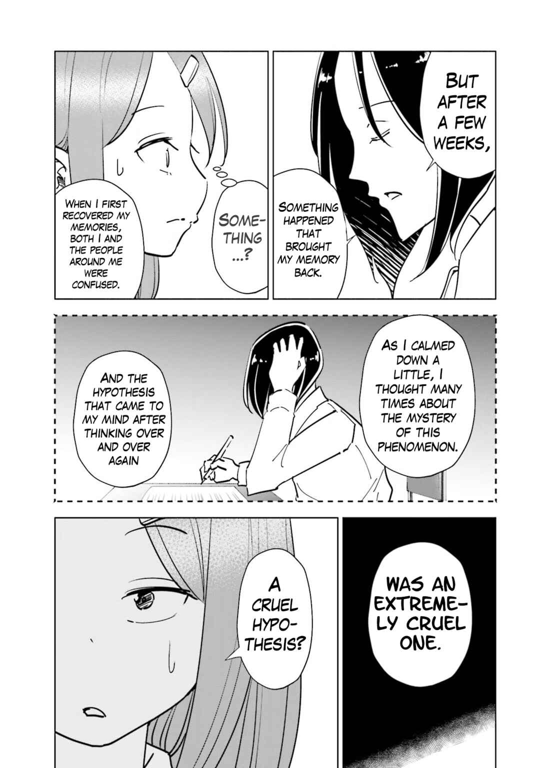 Page 12 Chapter 83 Tsuma, Shougakusei ni Naru.