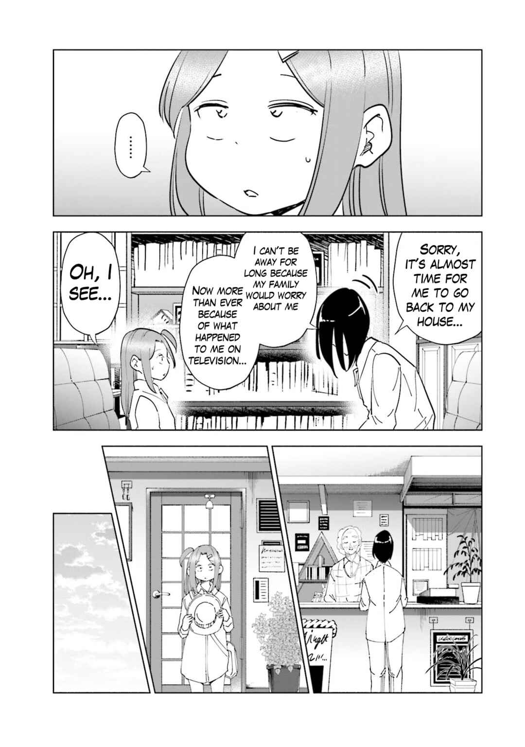 Page 22 Chapter 83 Tsuma, Shougakusei ni Naru.