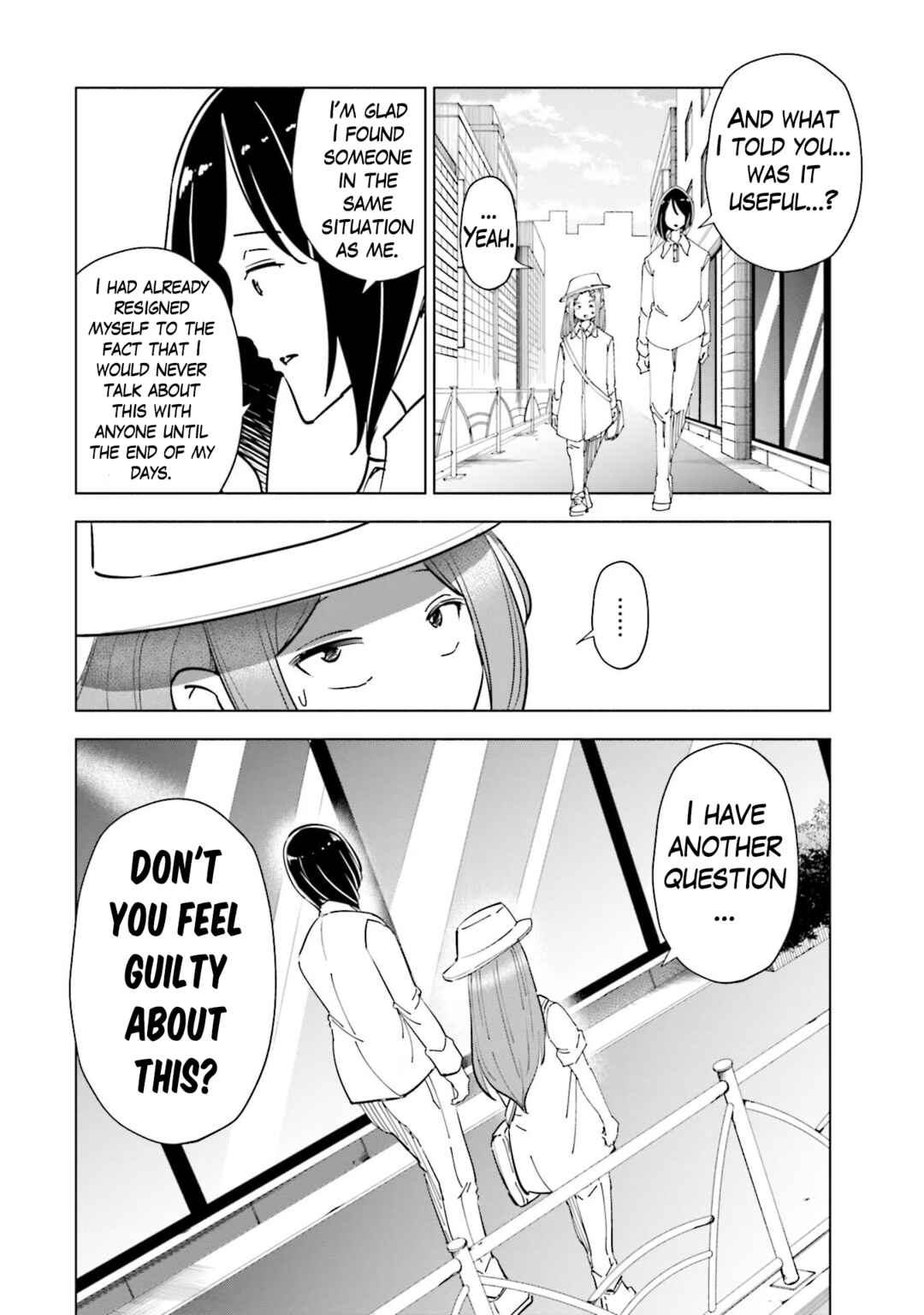Page 23 Chapter 83 Tsuma, Shougakusei ni Naru.