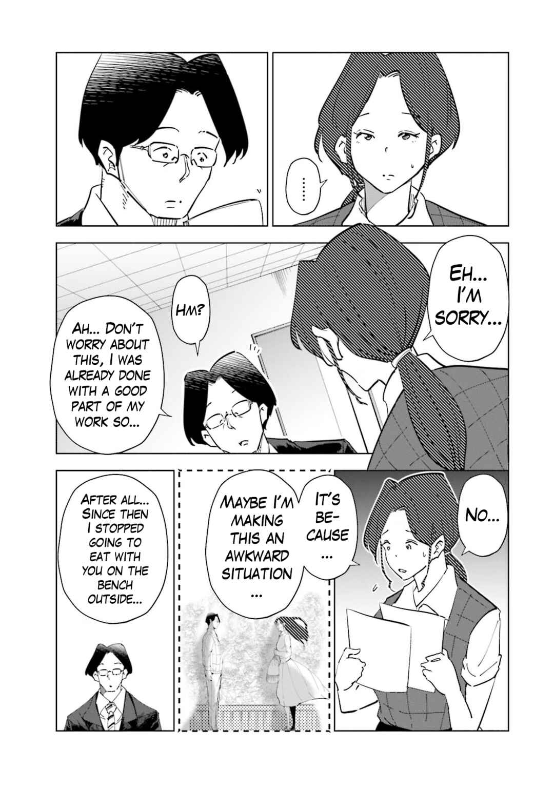 Page 6 Chapter 83 Tsuma, Shougakusei ni Naru.
