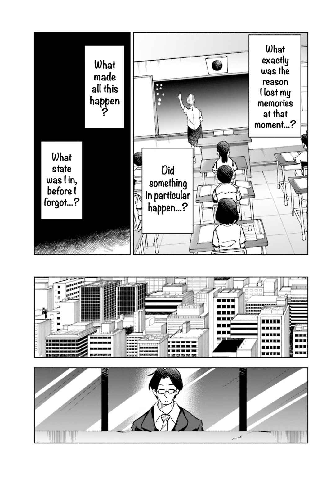 Page 11 Chapter 79 Tsuma, Shougakusei ni Naru.