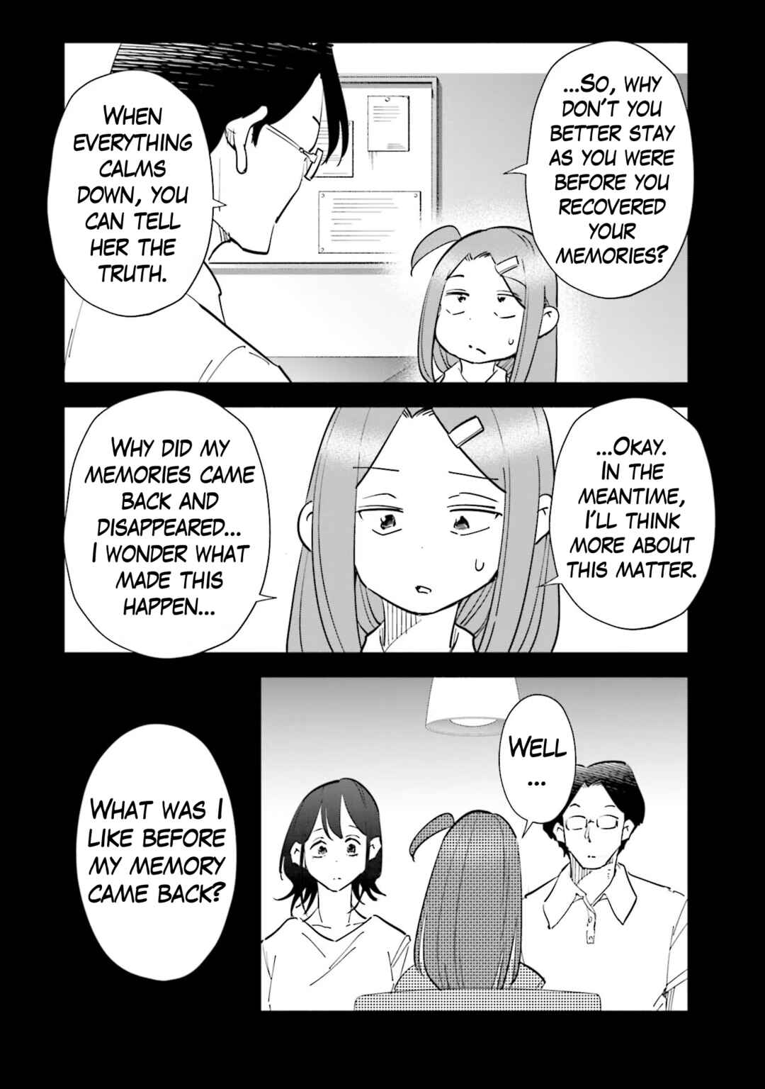 Page 8 Chapter 79 Tsuma, Shougakusei ni Naru.