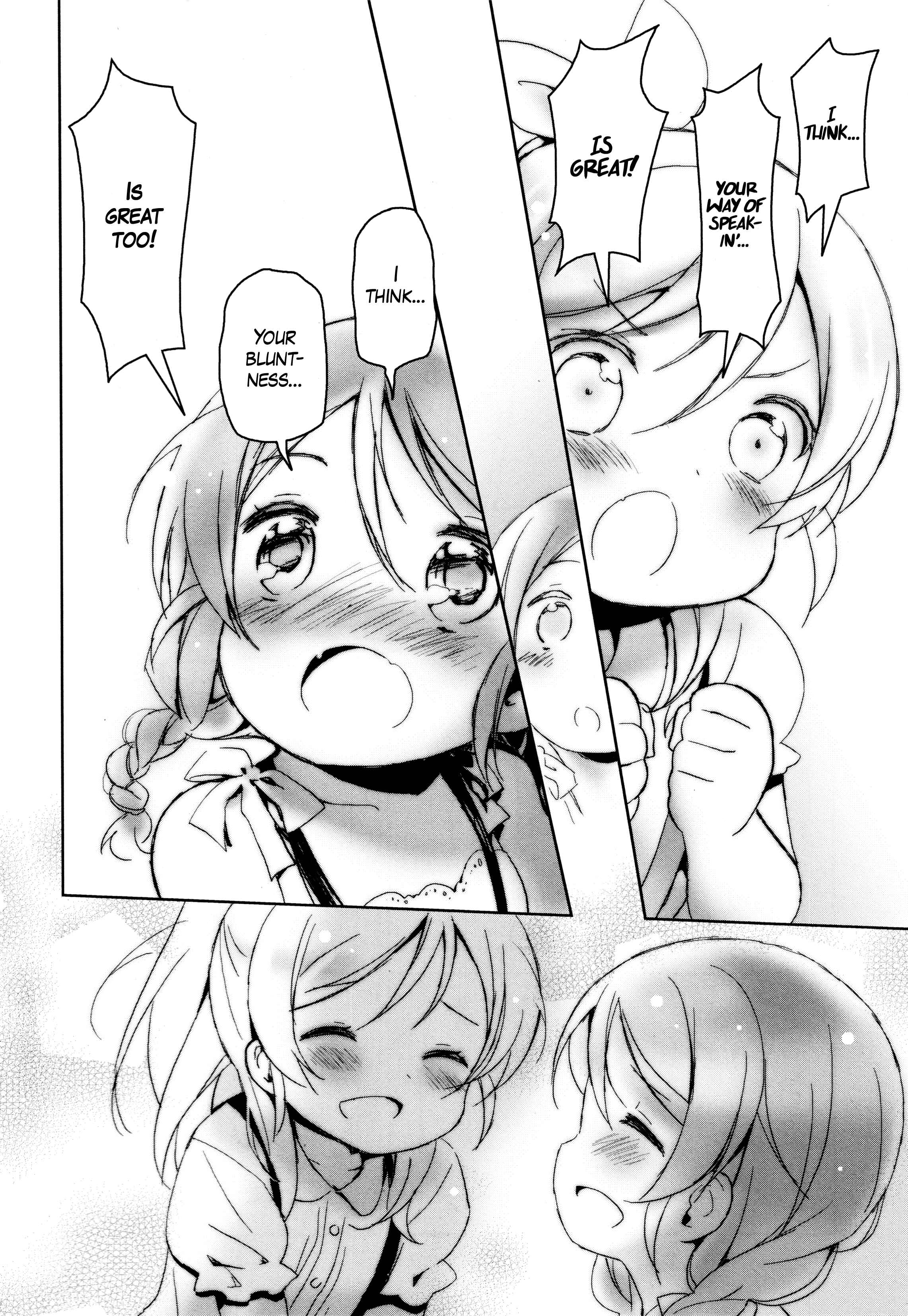 Page 6 Chapter 8 Love Live! Comic Anthology µs Sweet Memories