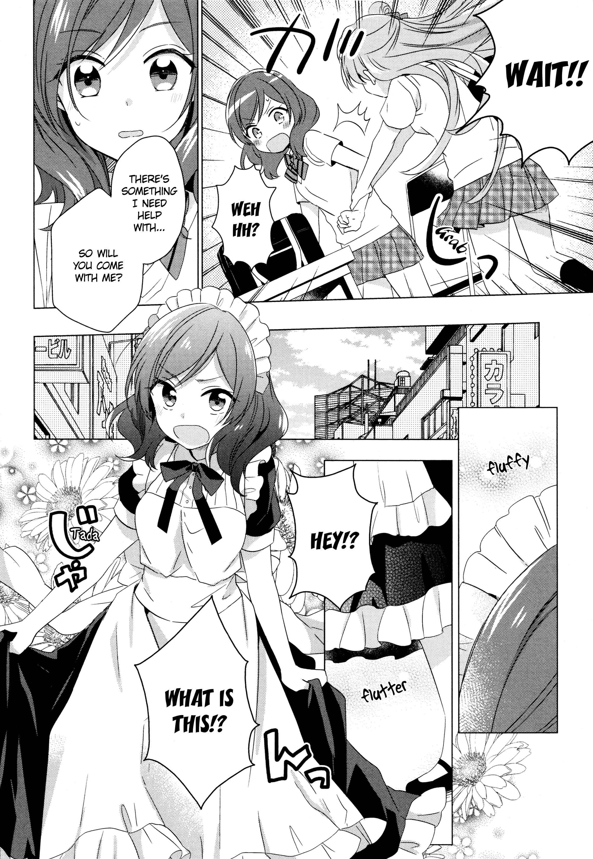Page 2 Chapter 2 Love Live! Comic Anthology µs Sweet Memories