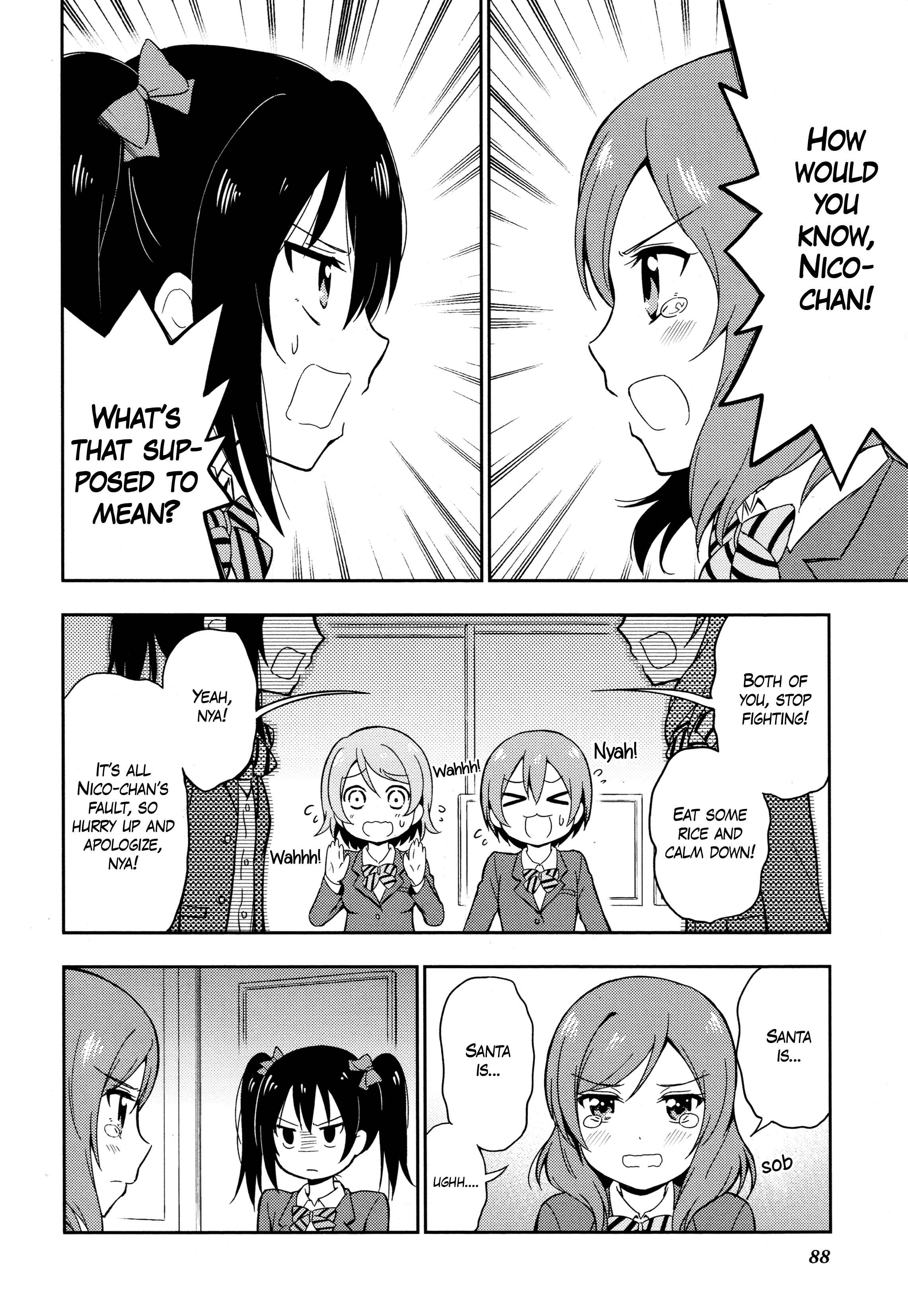 Page 10 Chapter 7 Love Live! Comic Anthology µs Sweet Memories