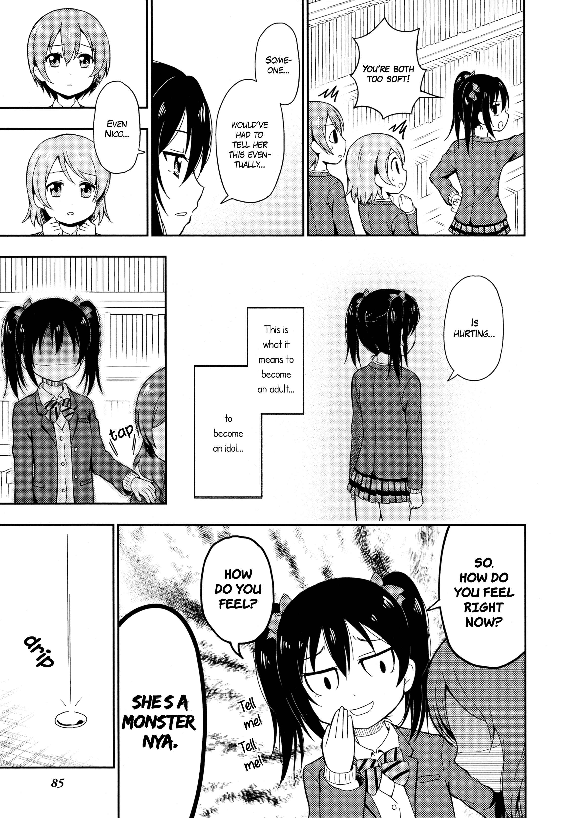 Page 7 Chapter 7 Love Live! Comic Anthology µs Sweet Memories