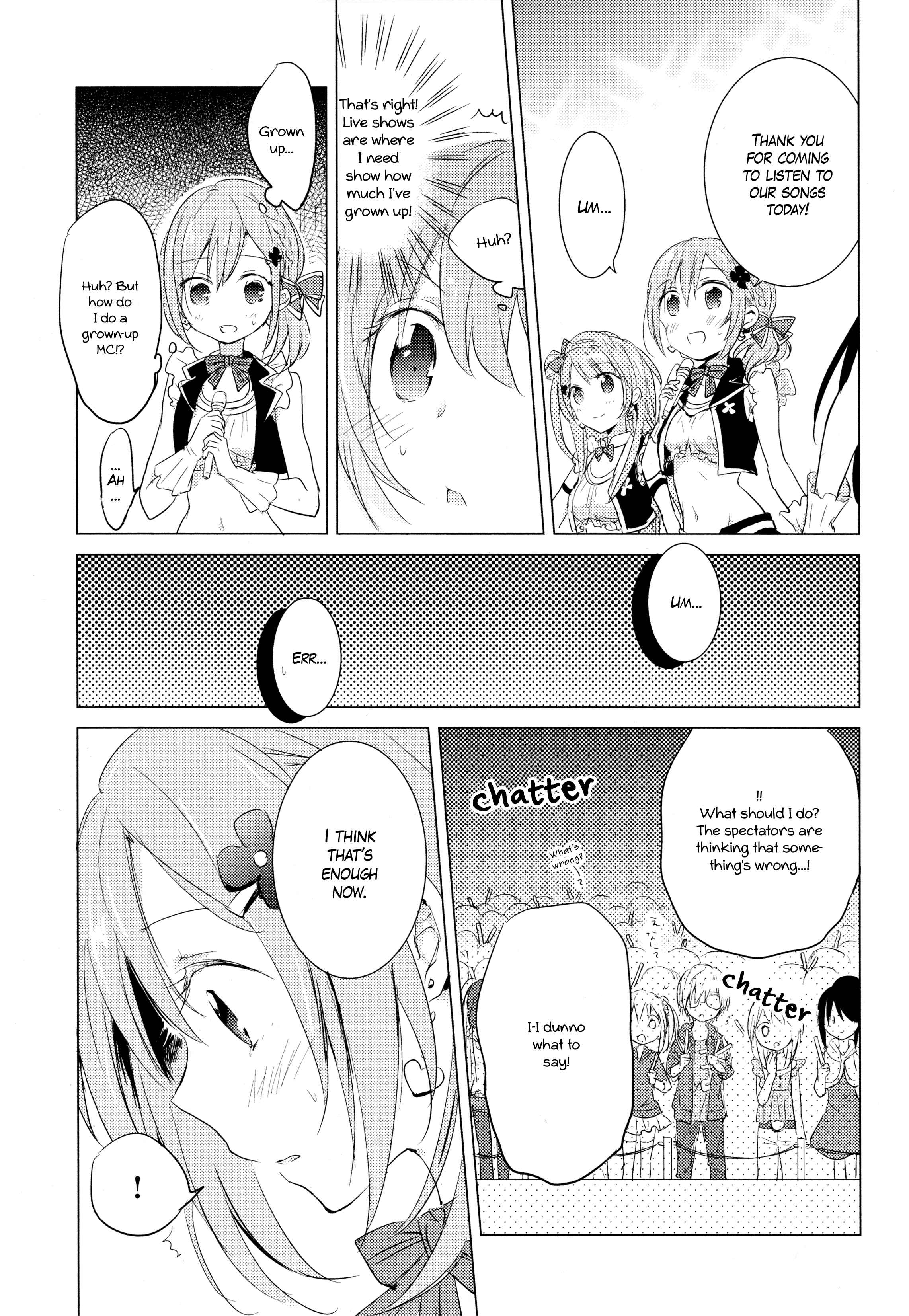 Page 13 Chapter 10 Love Live! Comic Anthology µs Sweet Memories