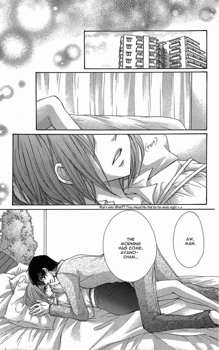 Page 10 Chapter 2 Aishite Kudasai, Sensei