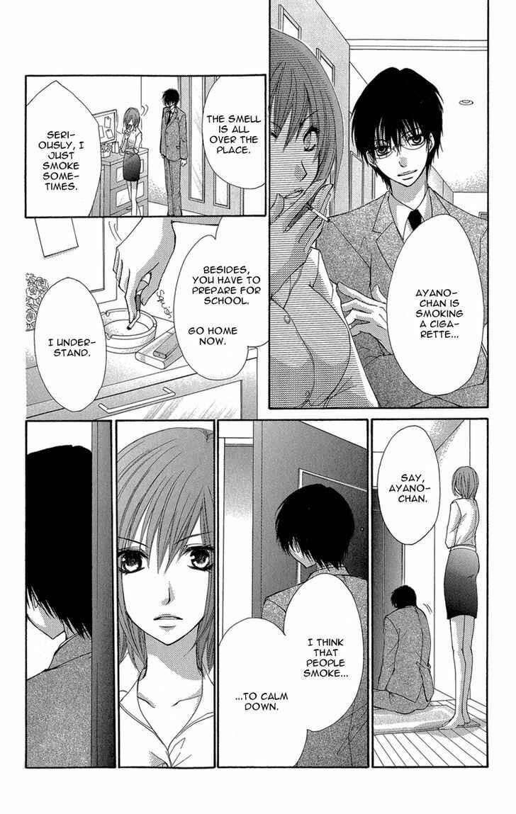 Page 17 Chapter 2 Aishite Kudasai, Sensei