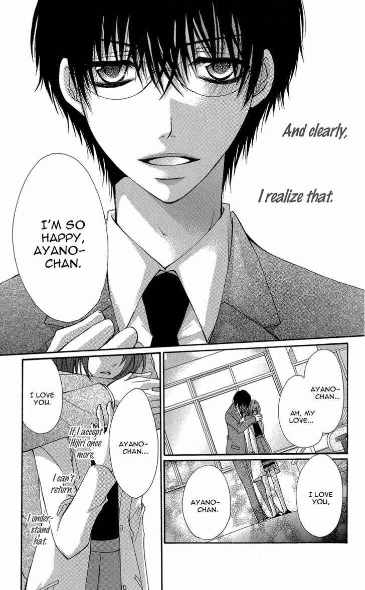 Page 28 Chapter 2 Aishite Kudasai, Sensei