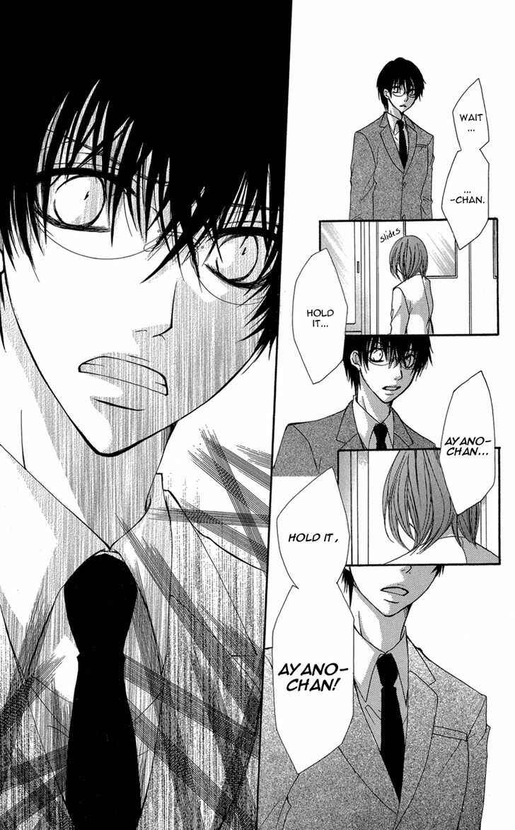 Page 32 Chapter 2 Aishite Kudasai, Sensei
