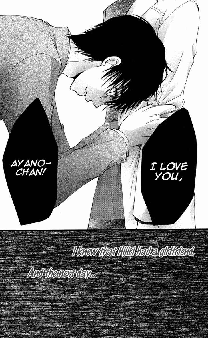 Page 38 Chapter 2 Aishite Kudasai, Sensei