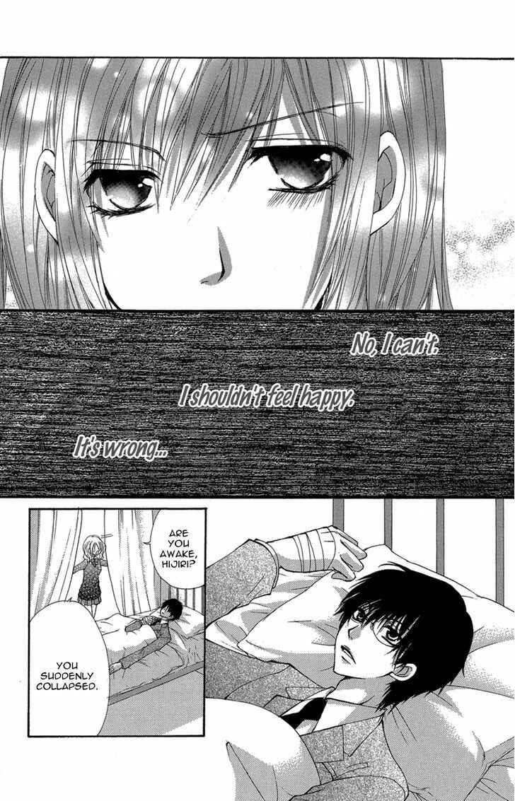 Page 56 Chapter 2 Aishite Kudasai, Sensei