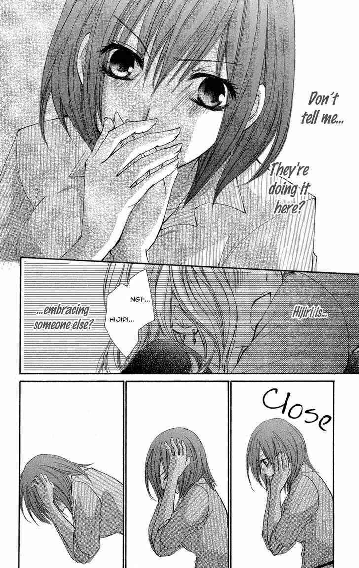 Page 71 Chapter 2 Aishite Kudasai, Sensei