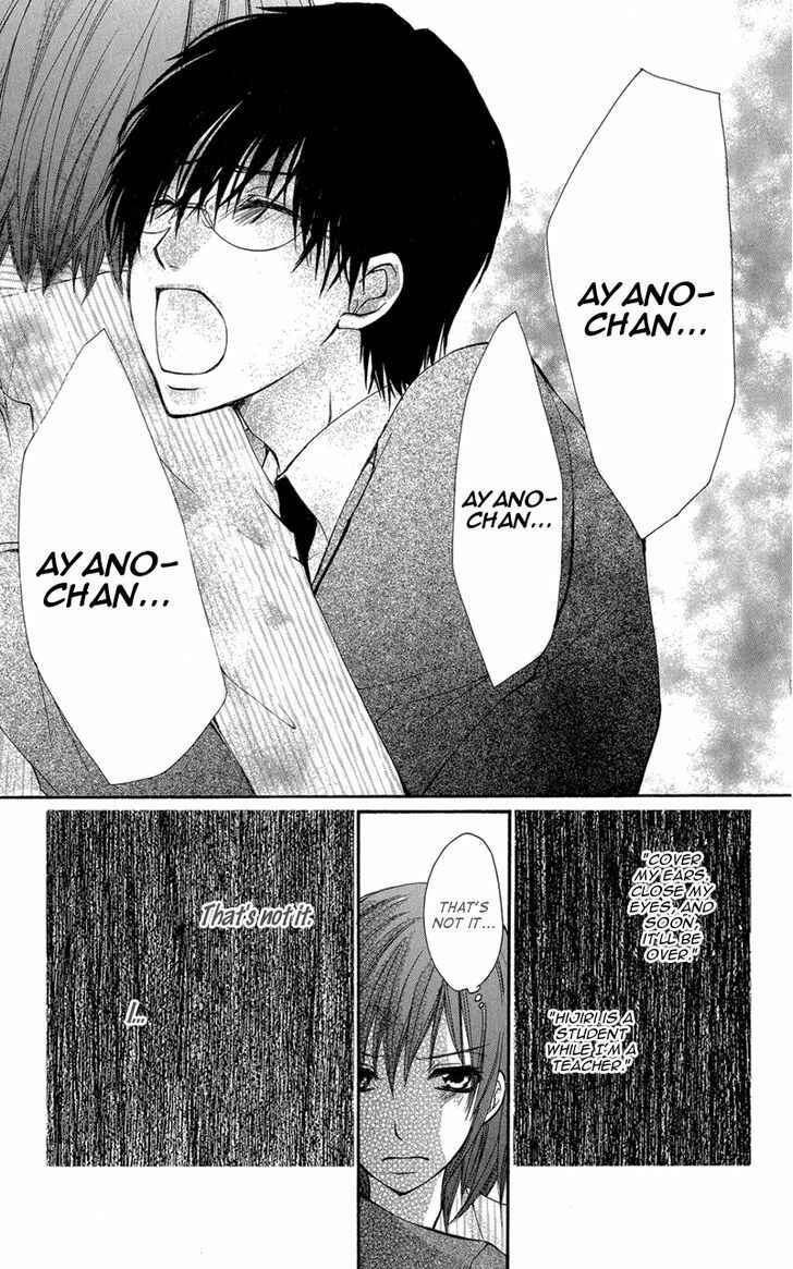 Page 80 Chapter 2 Aishite Kudasai, Sensei