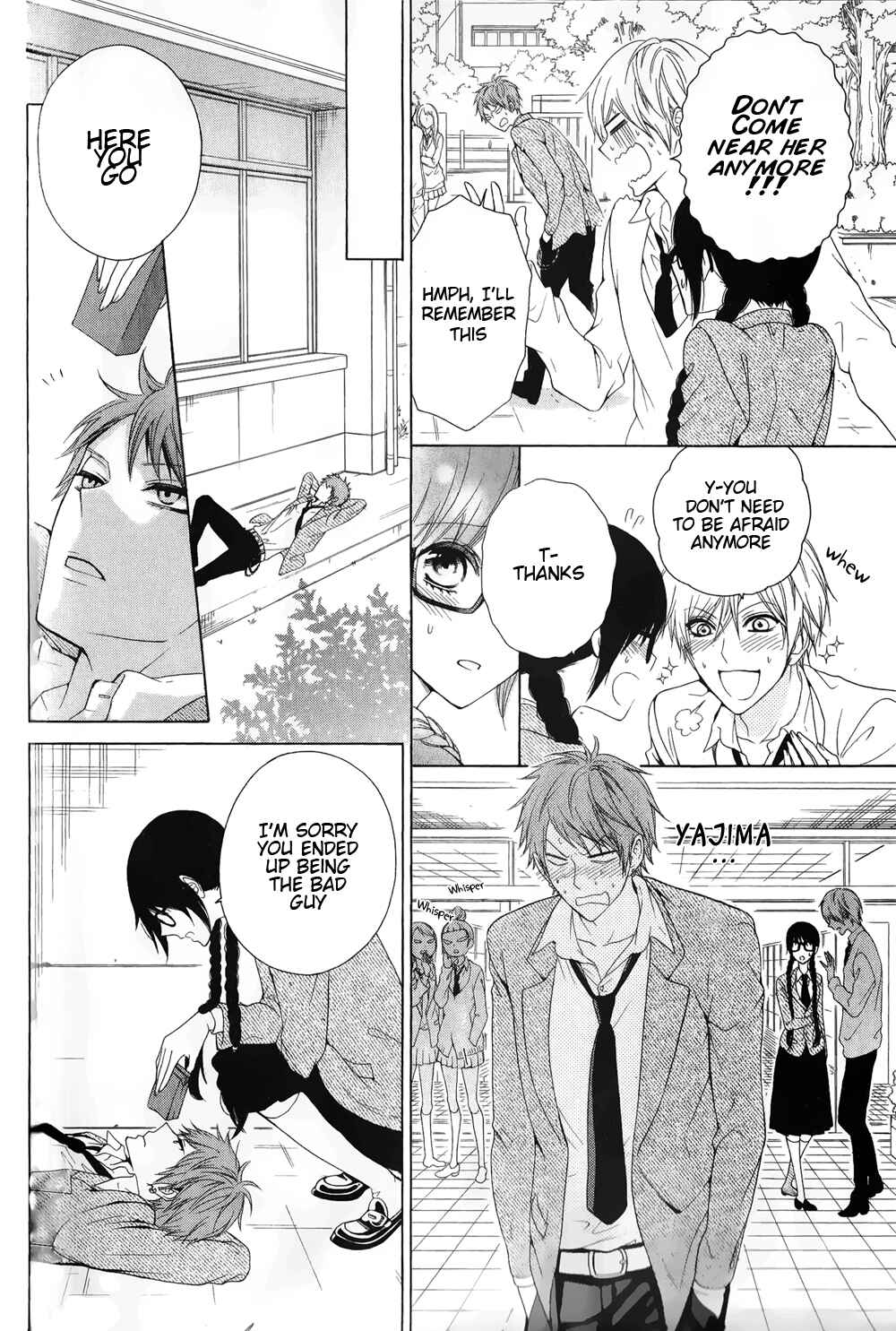 Page 28 Chapter Unknown_e760 Rensou Mode